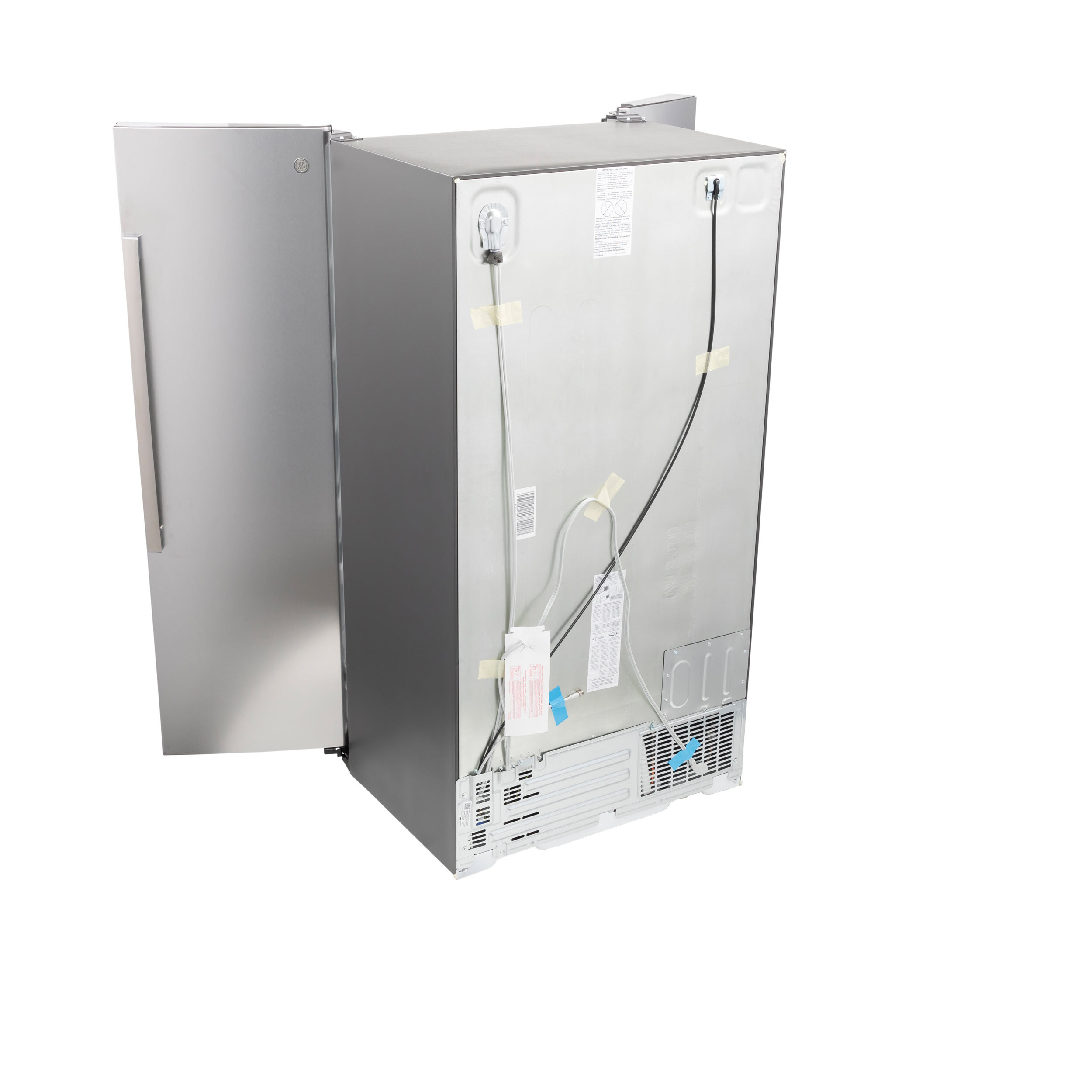 Model: PZS22MSKSS | Profile GE Profile™ Series 21.9 Cu. Ft. Counter-Depth Side-By-Side Refrigerator