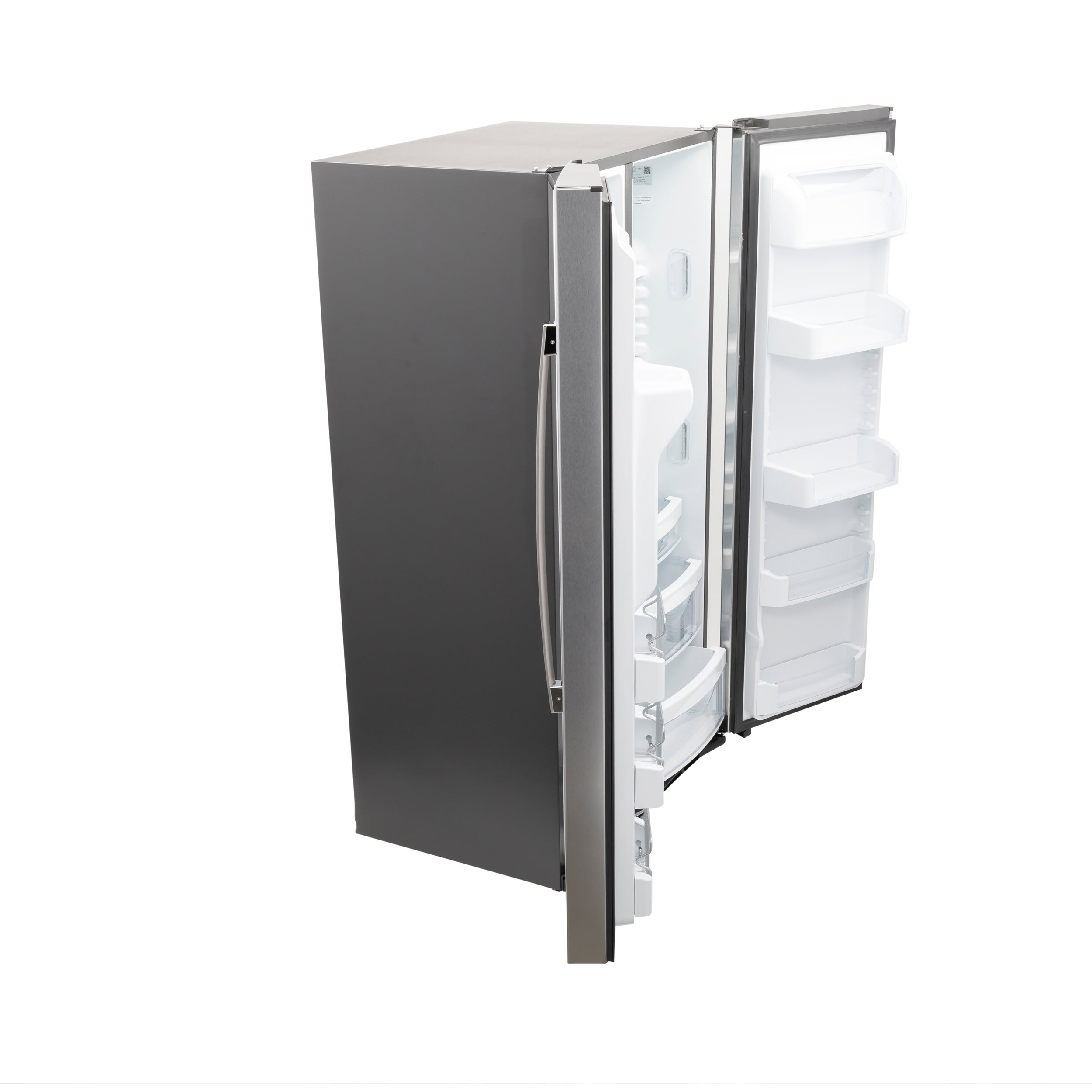 Model: PZS22MSKSS | Profile GE Profile™ Series 21.9 Cu. Ft. Counter-Depth Side-By-Side Refrigerator