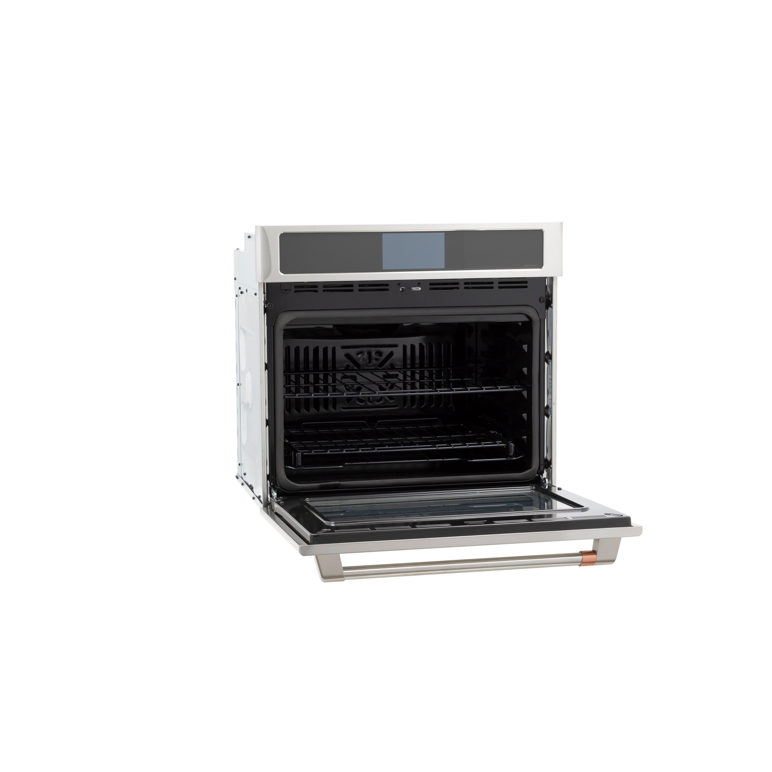 Cafe CTS70DP2NS1 Café™ 30" Smart Single Wall Oven with ConvectionCTS70DP2NS1 Mighty Young