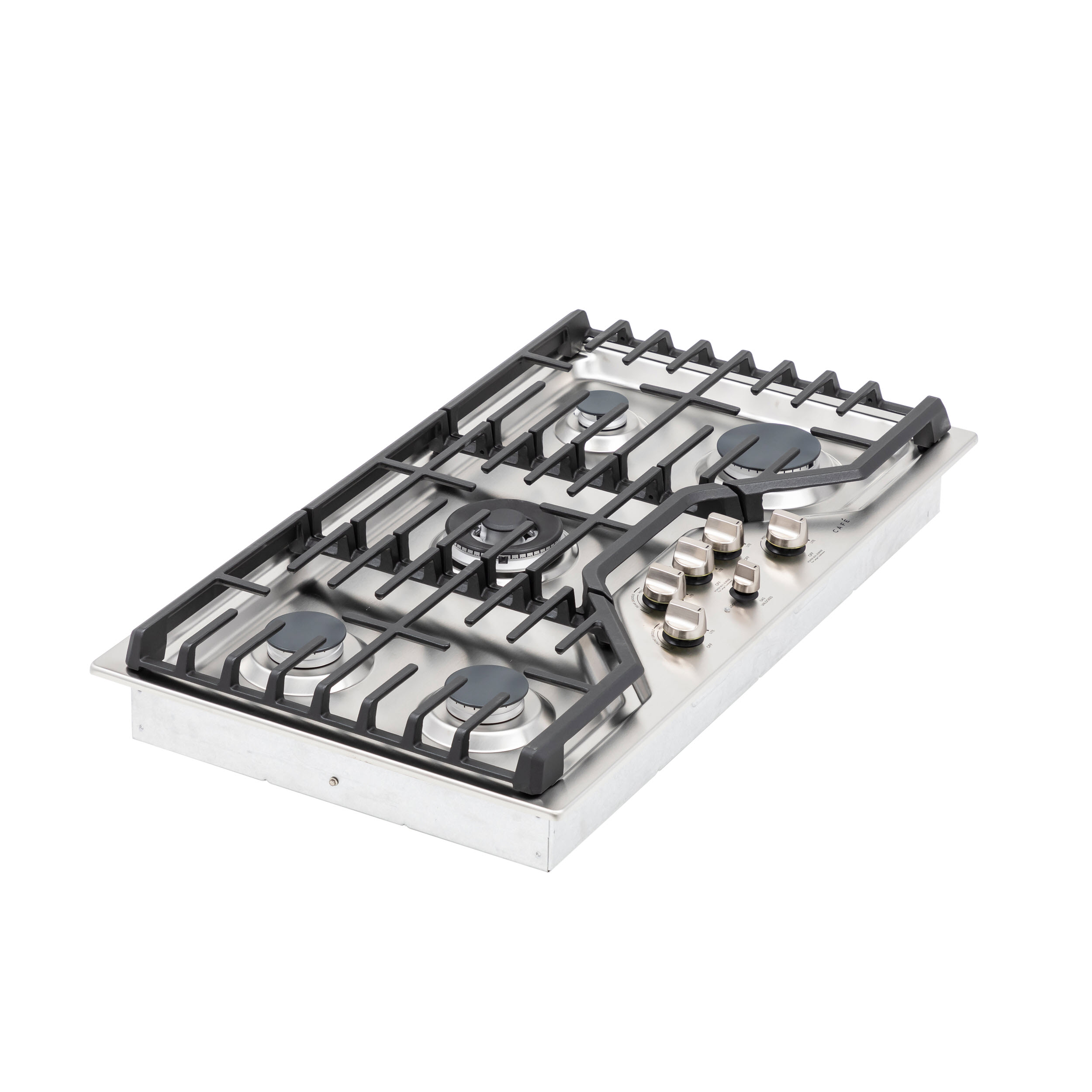 Cafe CGP95362MS1 Café™ 36" Gas CooktopCGP95362MS1 Dormont Appliance