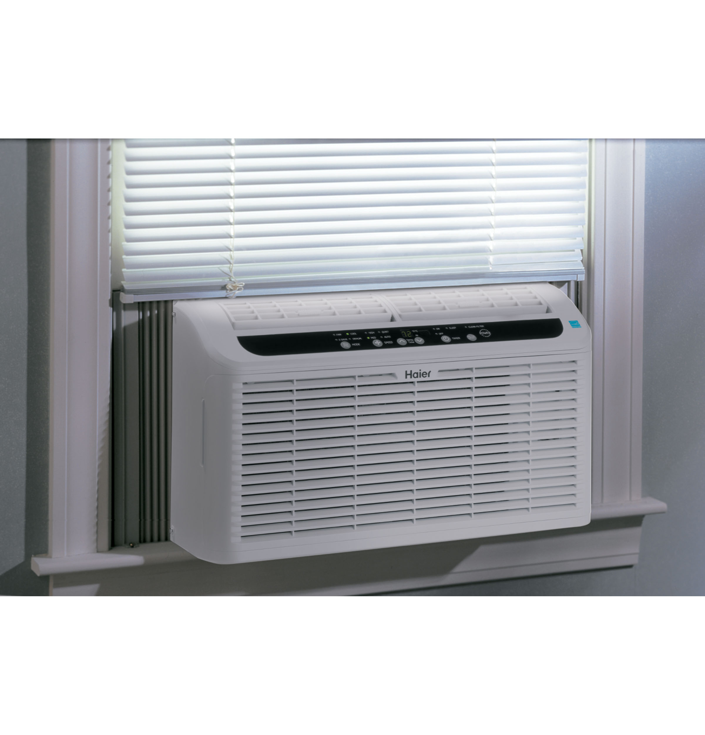 Haier ESAQ406TZ Haier ENERGY STAR® 6,200 BTU Ultra Quiet Window Air