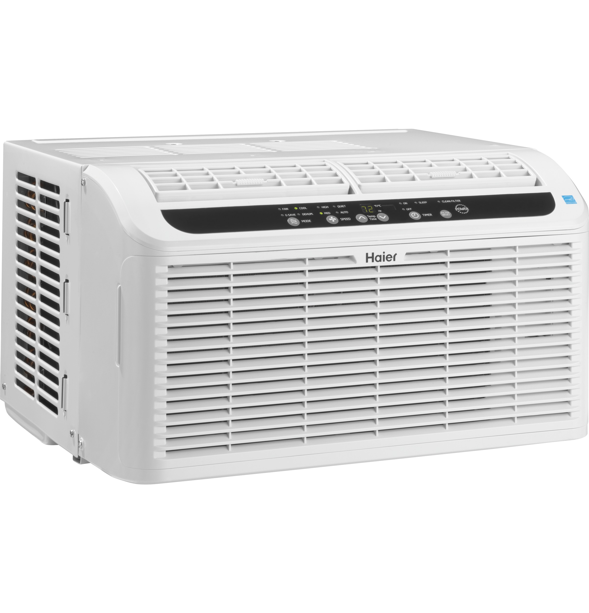 Haier ESAQ406TZ Haier ENERGY STAR® 6,200 BTU Ultra Quiet Window Air Conditioner for Small