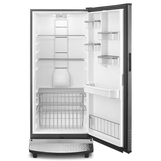 Gladiator Gafz30fdgb 17 8 Cu Ft Upright Freezer Gafz30fdgb Palumbo S Appliance Center