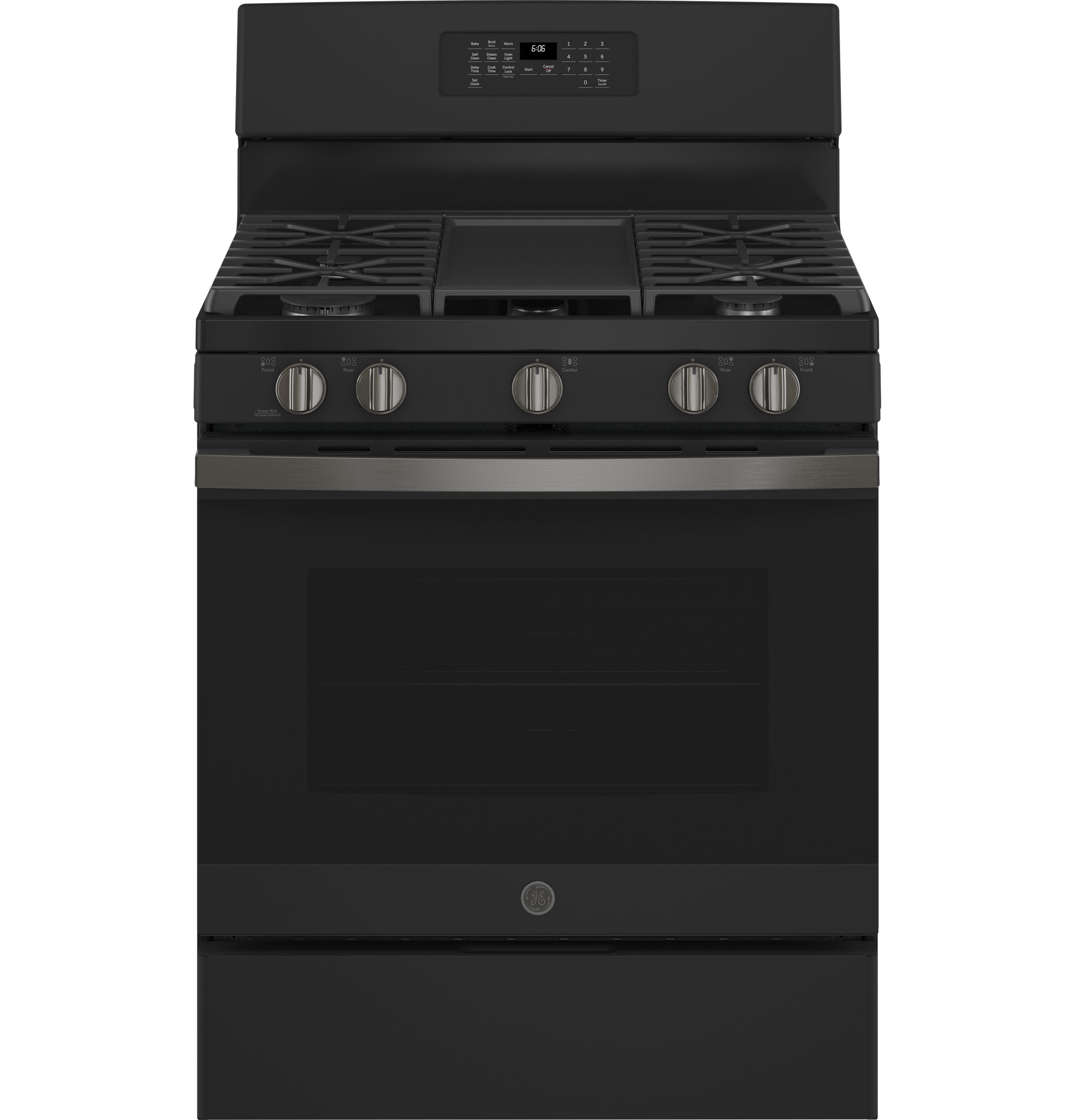 GE GE® 30" Free-Standing Gas Range