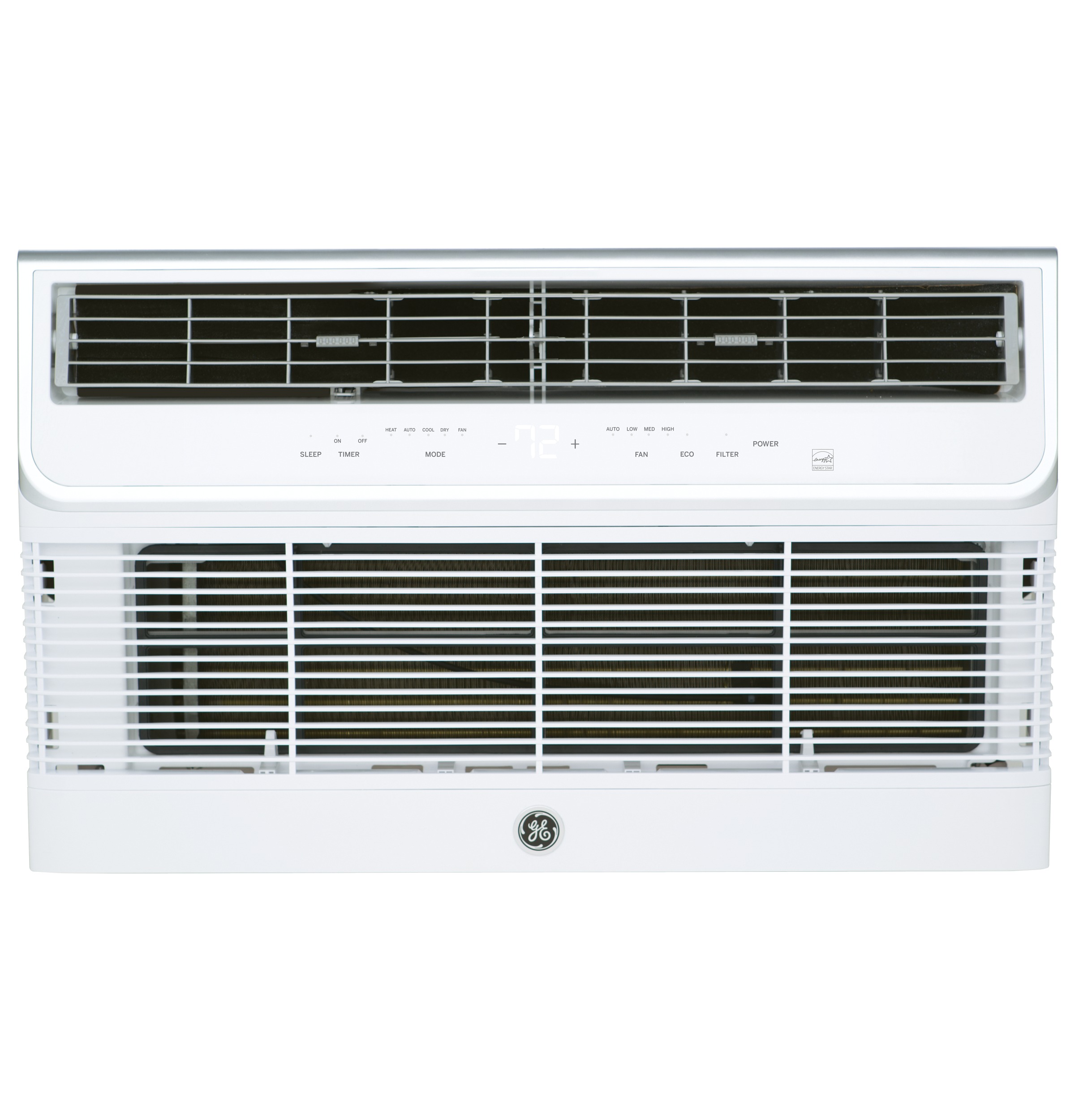 GE GE® 115 Volt Built-In Heat Pump Room Air Conditioners