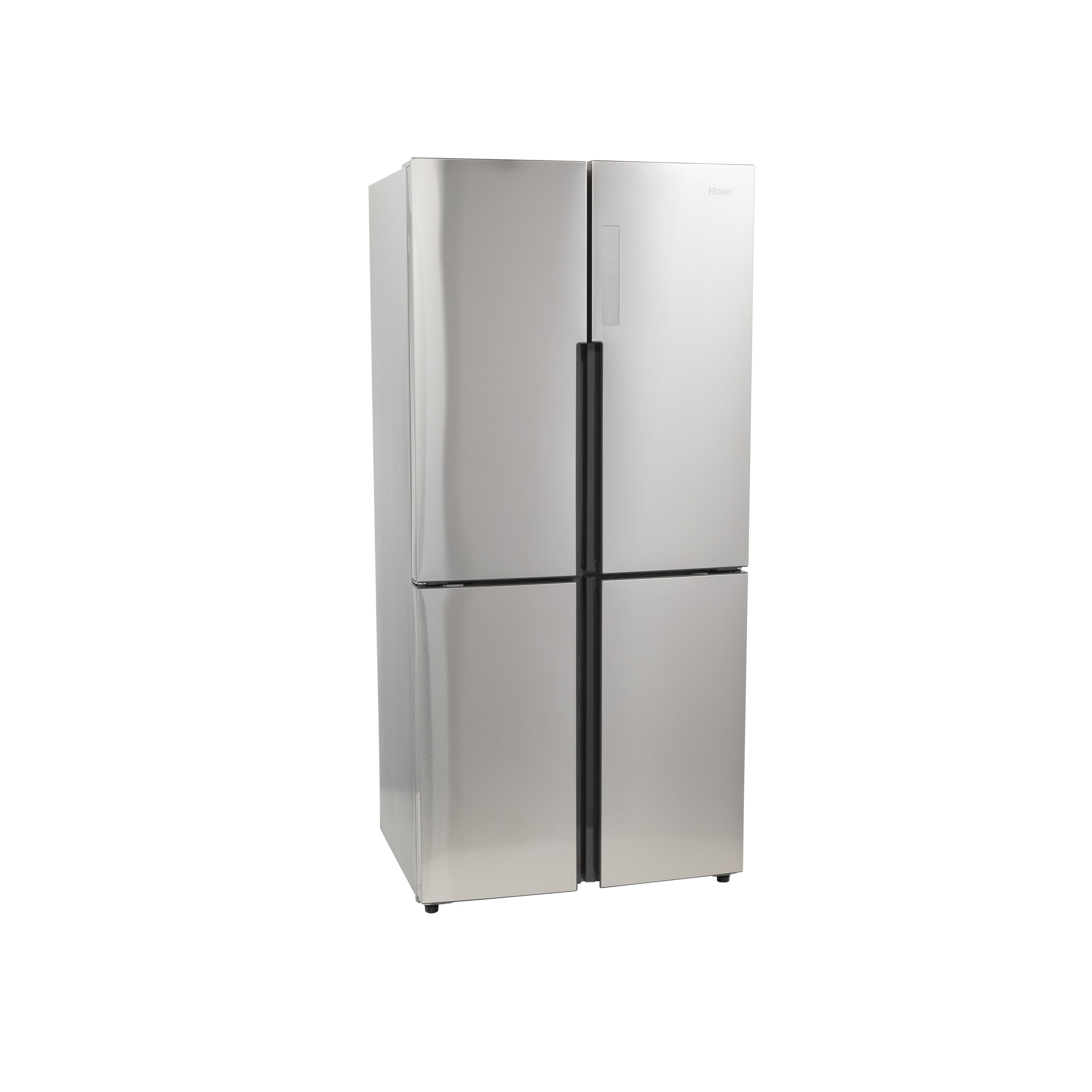Haier HRQ16N3BGS 16.4 Cu. Ft. Quad Door RefrigeratorHRQ16N3BGS