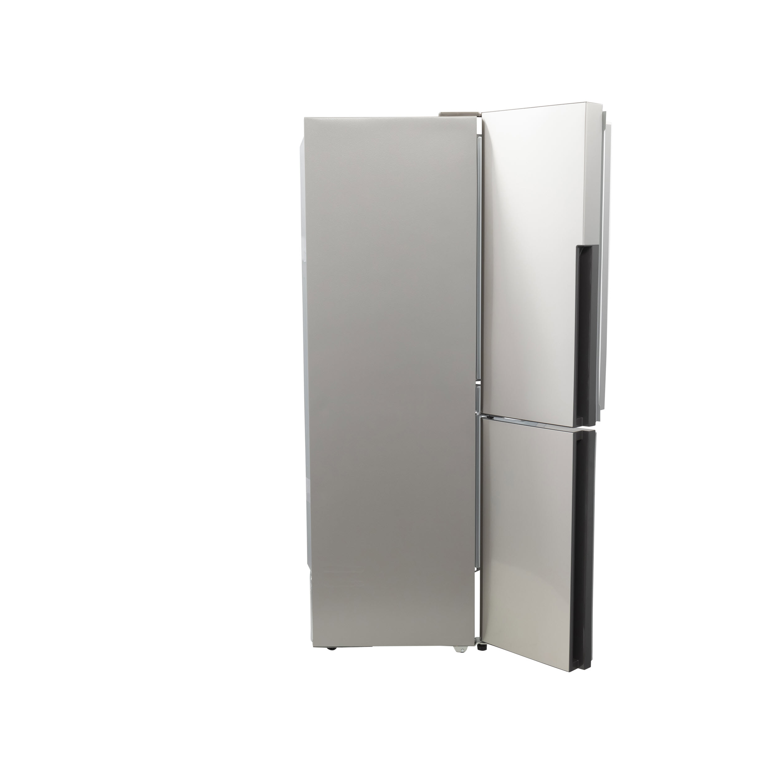 Haier HRQ16N3BGS 16.4 Cu. Ft. Quad Door RefrigeratorHRQ16N3BGS
