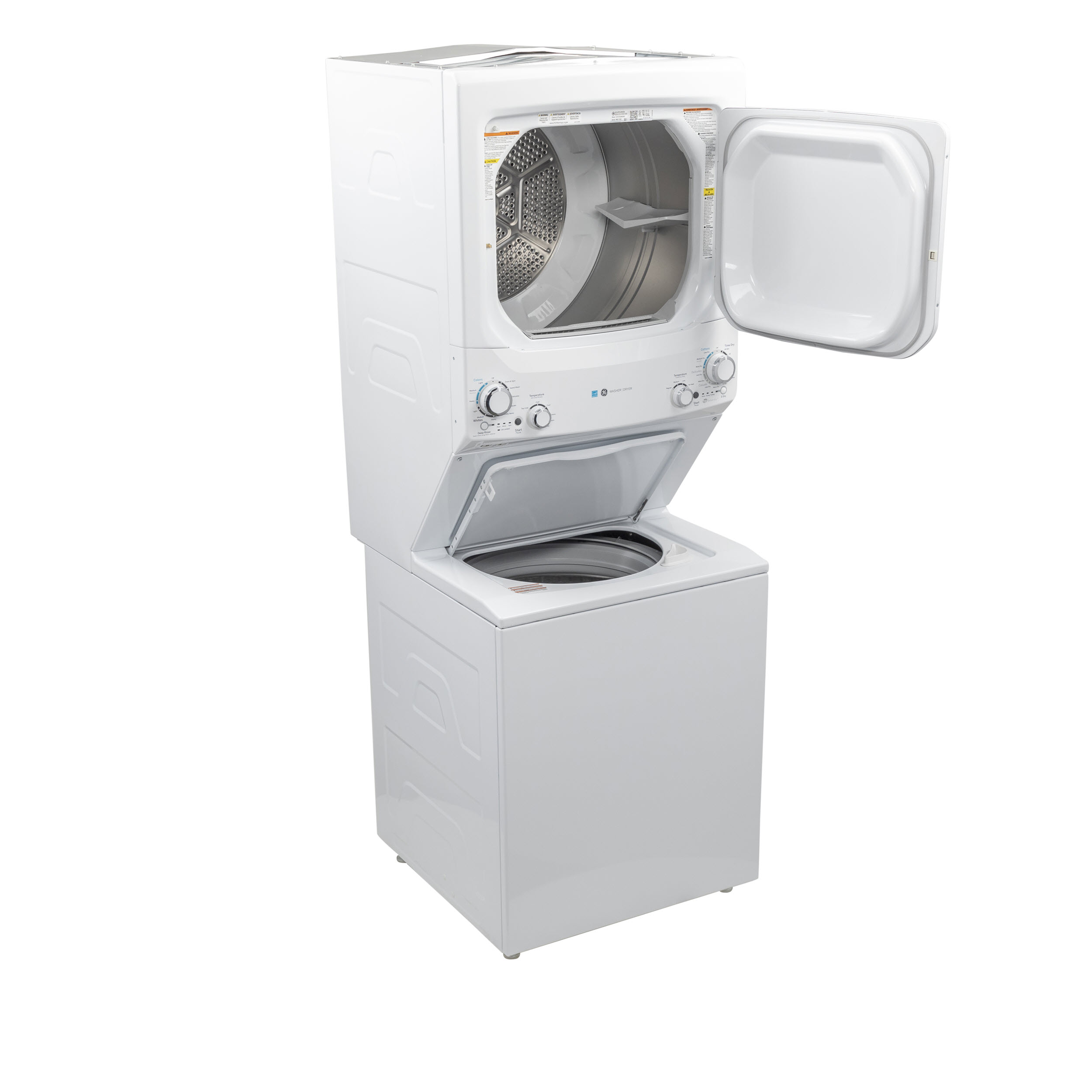 GE GUD27EESNWW GE Unitized Spacemaker® ENERGY STAR® 3.9 cu. ft