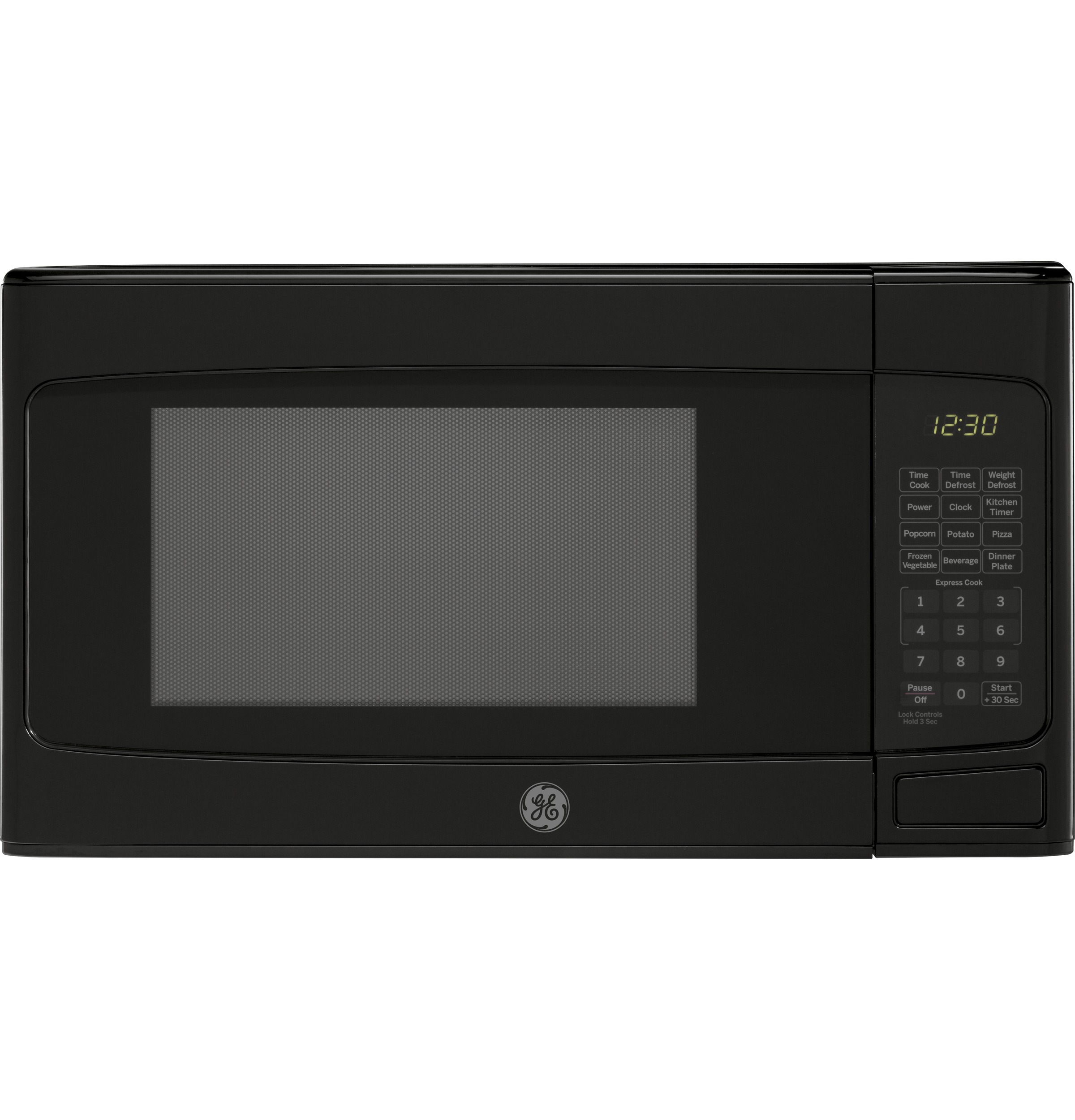 Danby 0.7 cu. ft. Countertop Microwave in Stainless Steel - DBMW0721BBS