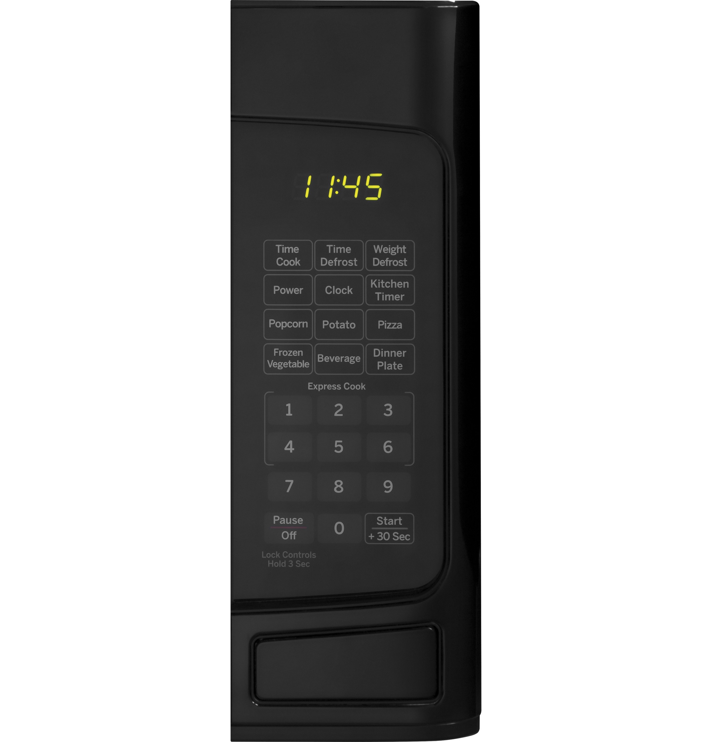 Model: JESP313DPBB | GE GE® 1.1 Cu. Ft. Capacity Countertop Microwave Oven