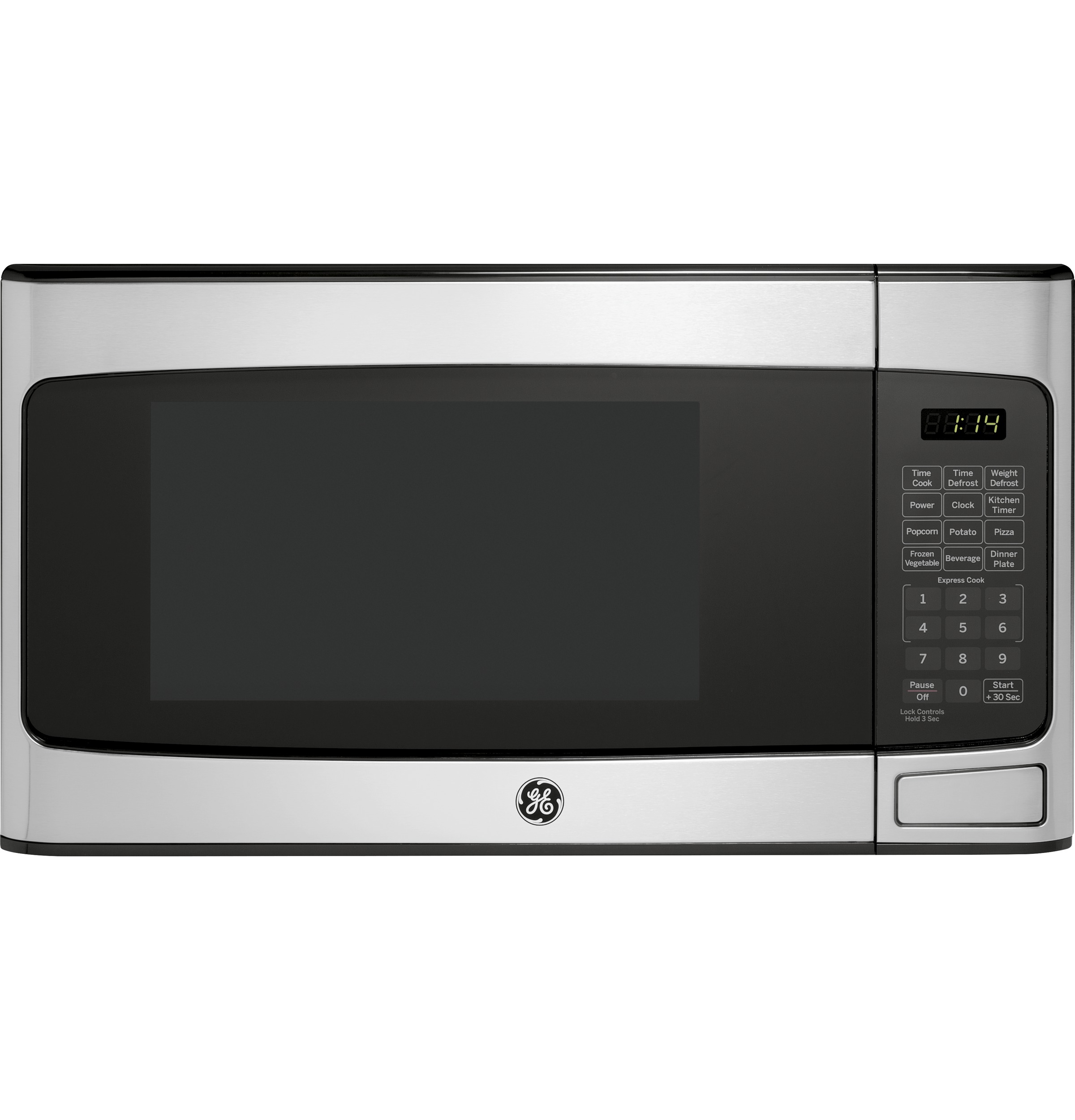 GE GE® 1.1 Cu. Ft. Capacity Countertop Microwave Oven