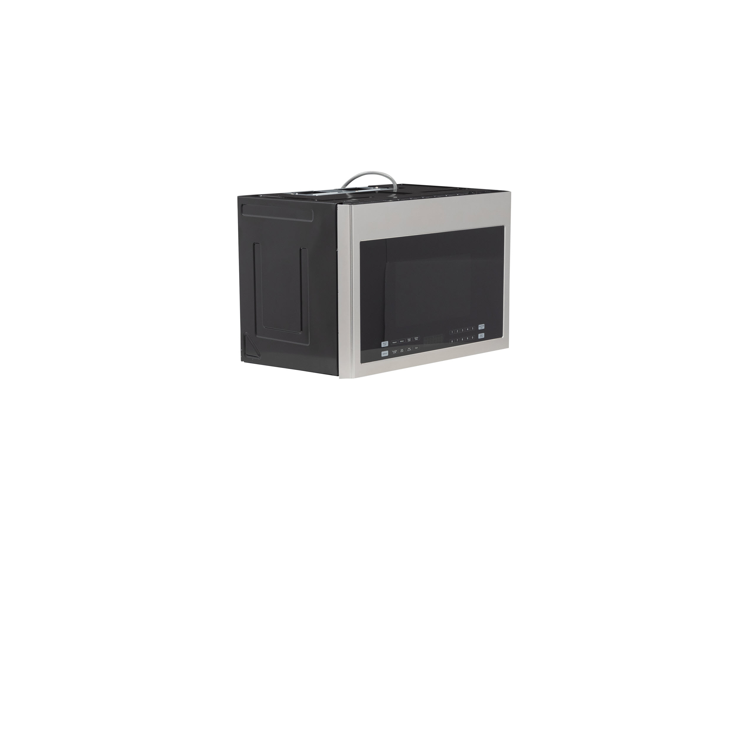 Haier HMV1472BHS 24" 1.4 Cu. Ft. OverTheRange Microwave Oven