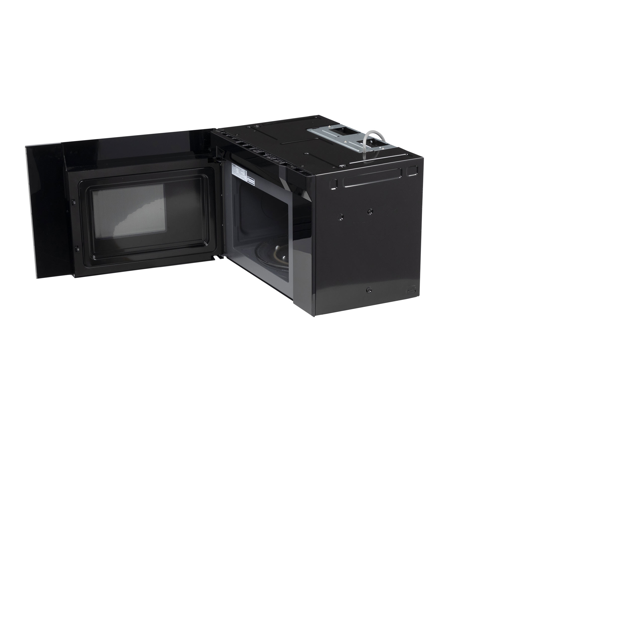 Haier HMV1472BHS 24" 1.4 Cu. Ft. OverTheRange Microwave Oven