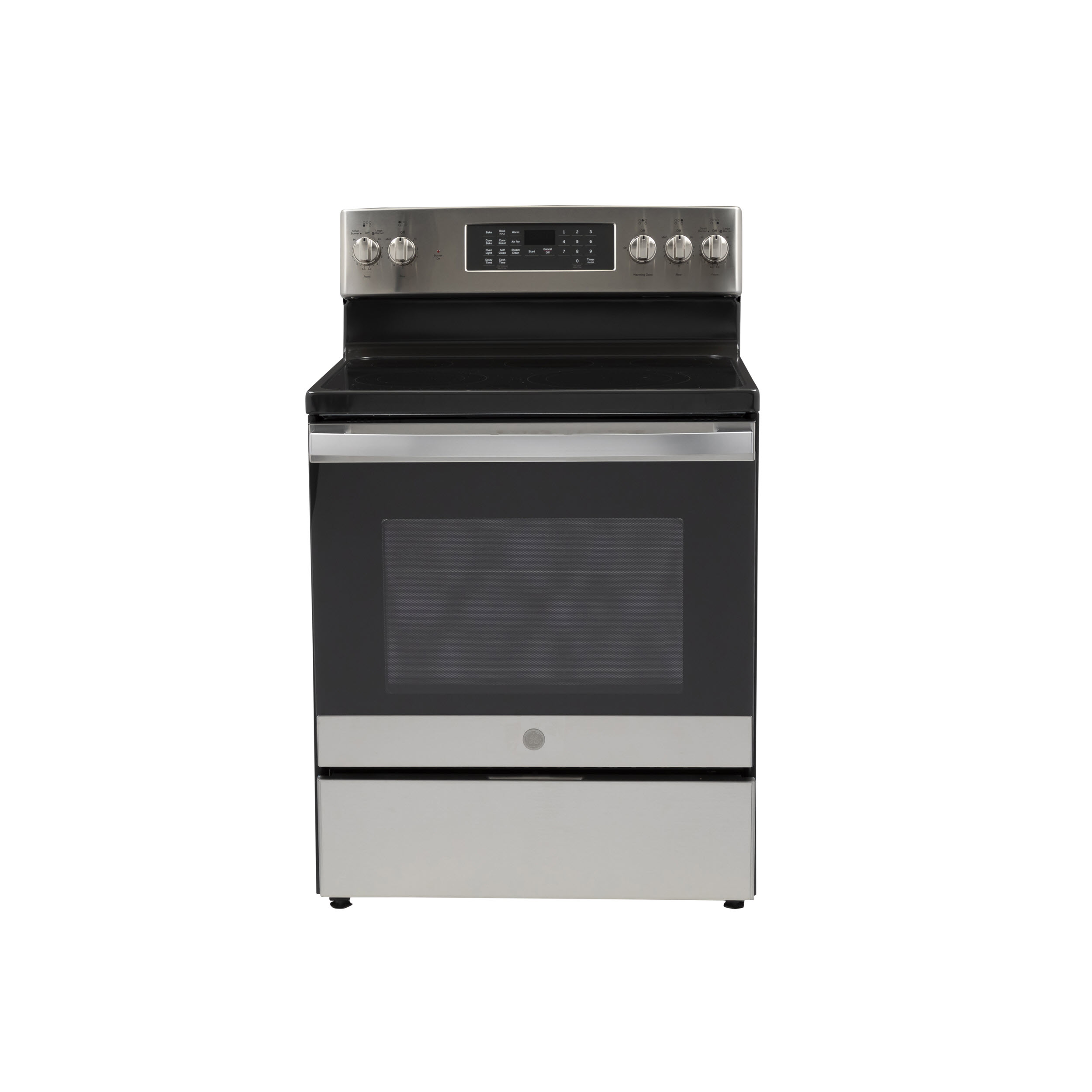 GE JB735SPSS GE® 30" FreeStanding Electric Convection Range with