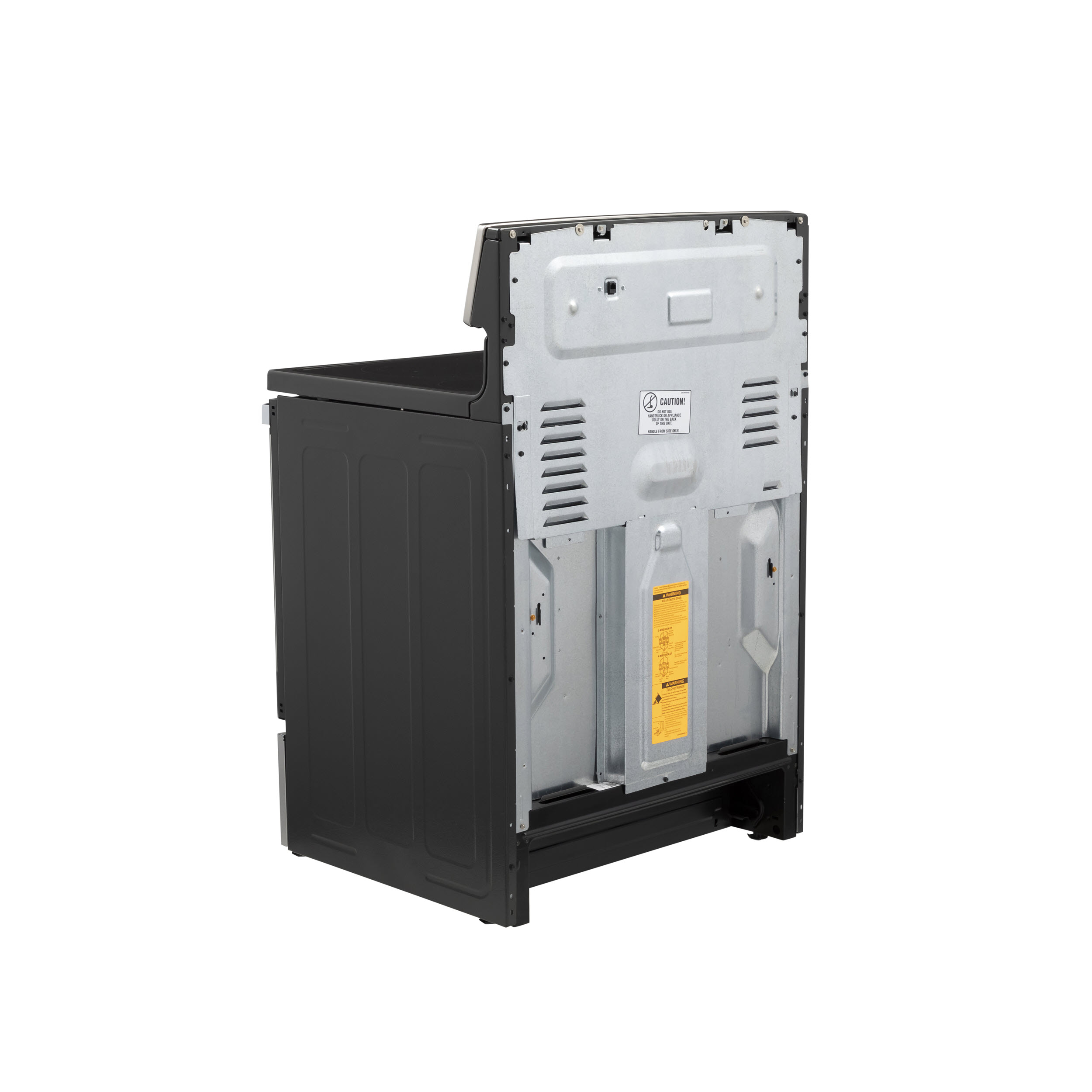 GE JB735SPSS GE® 30" FreeStanding Electric Convection Range with