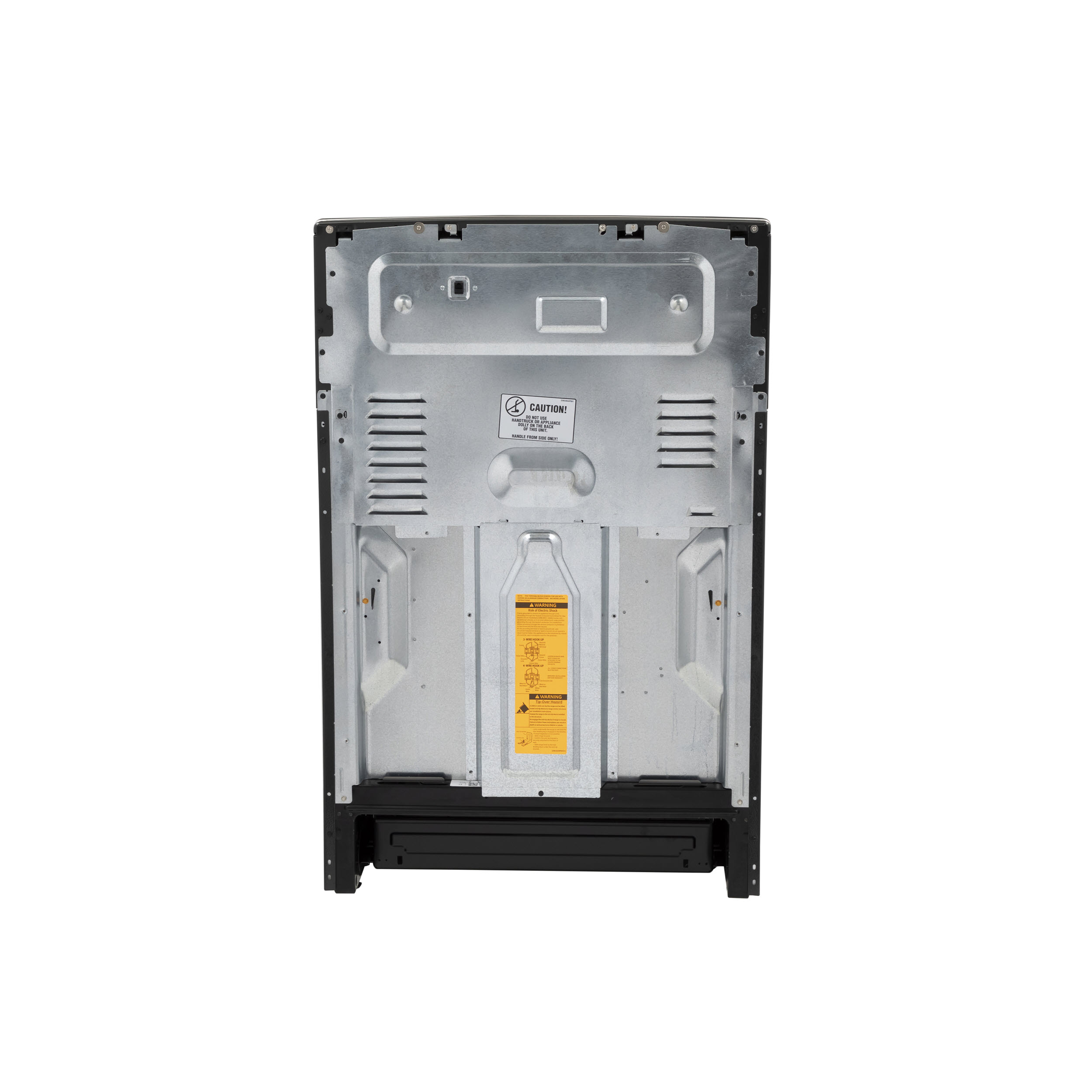 GE JB735SPSS GE® 30" FreeStanding Electric Convection Range with No Preheat Air Fry