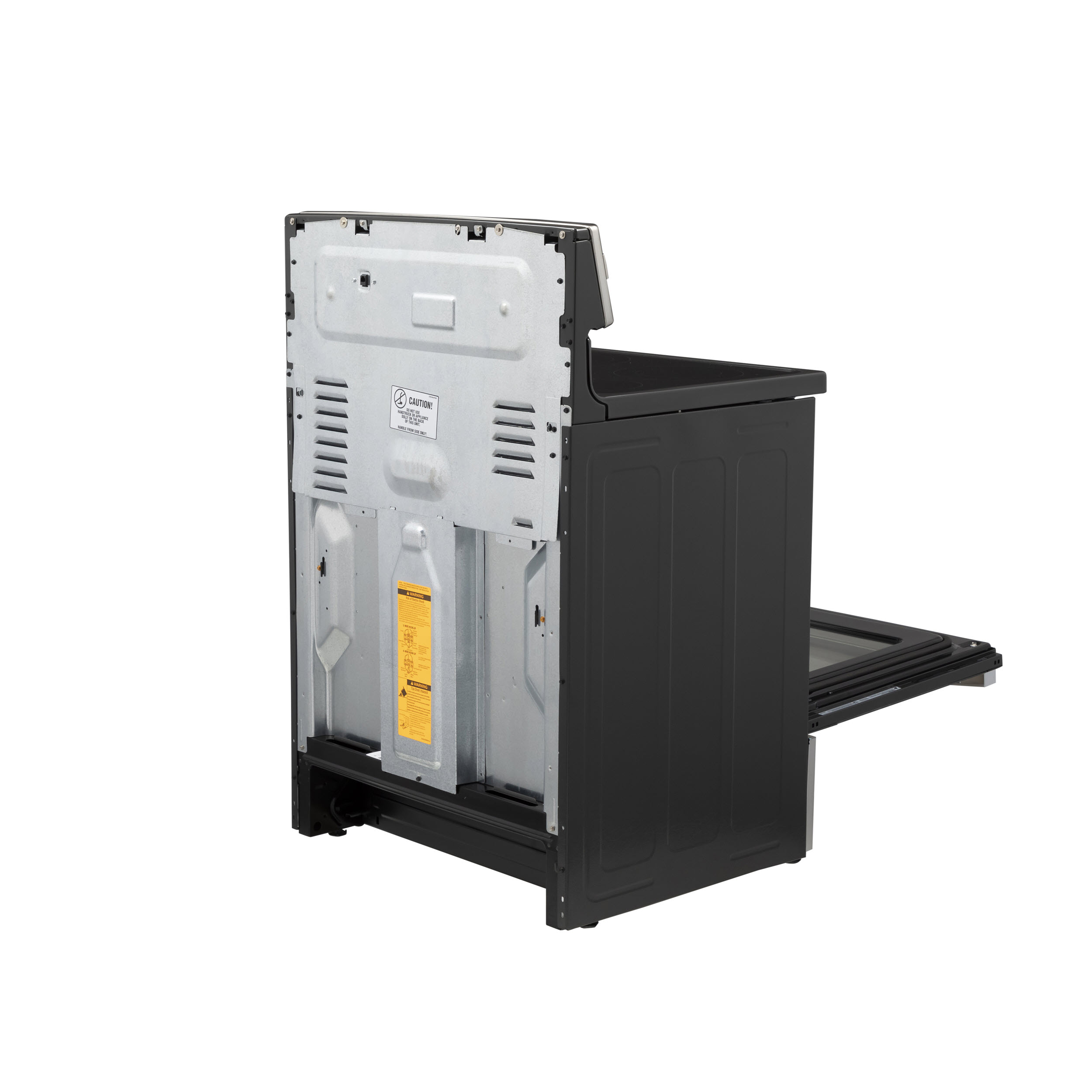 GE JB735SPSS GE® 30" FreeStanding Electric Convection Range with