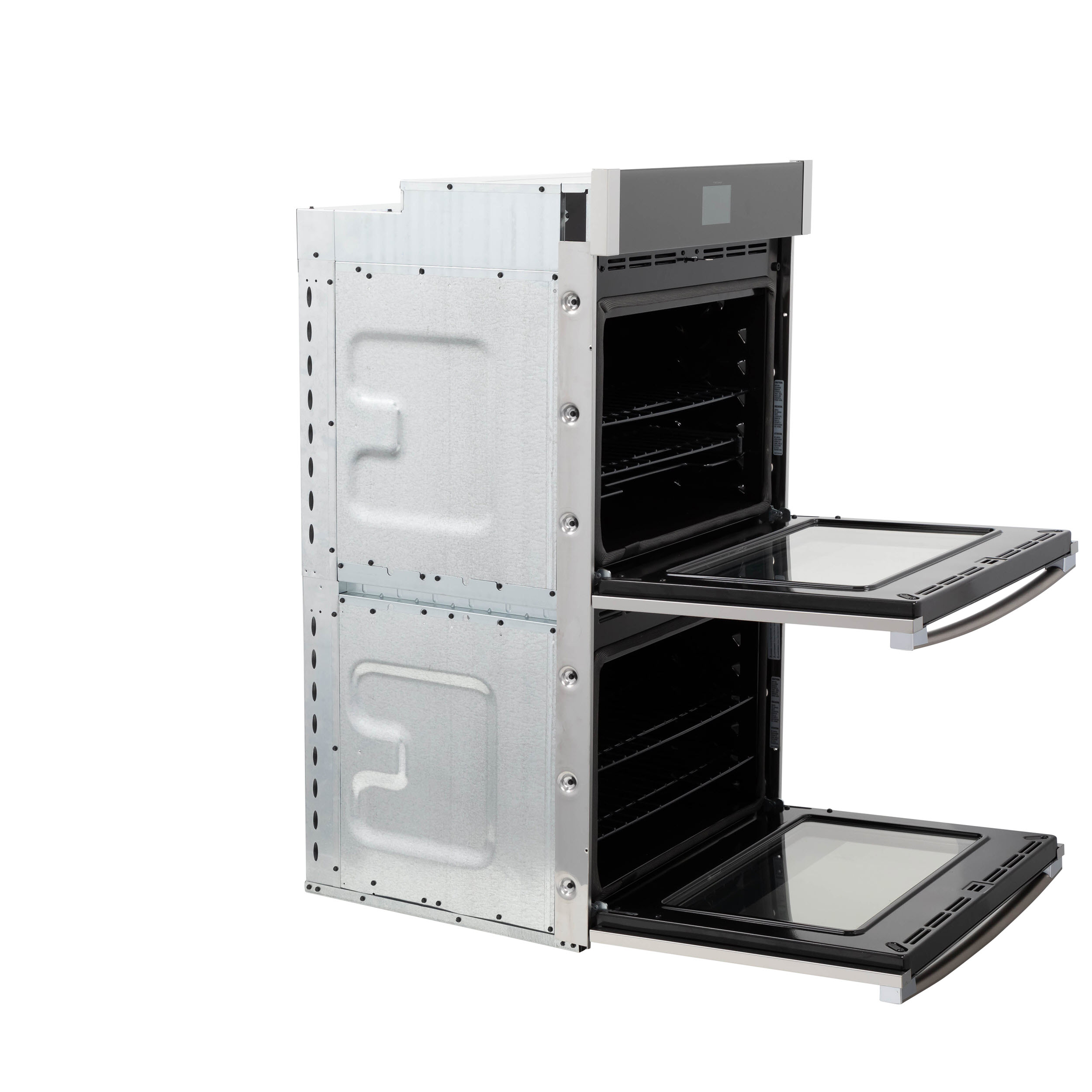 GE - JTD5000SNSS - GE® 30" Smart Built-In Self-Clean Convection Double