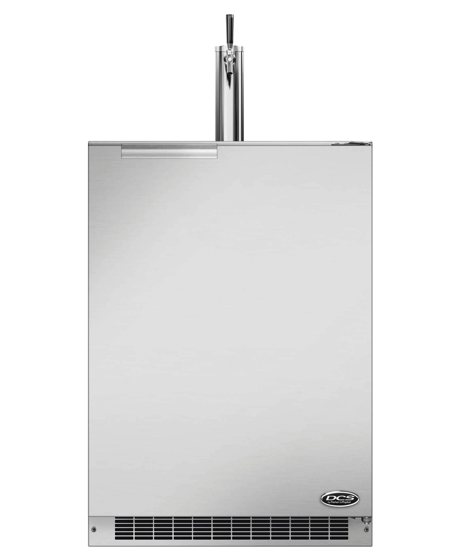 DCS 24" Outdoor Beer Dispenser - Single Tap