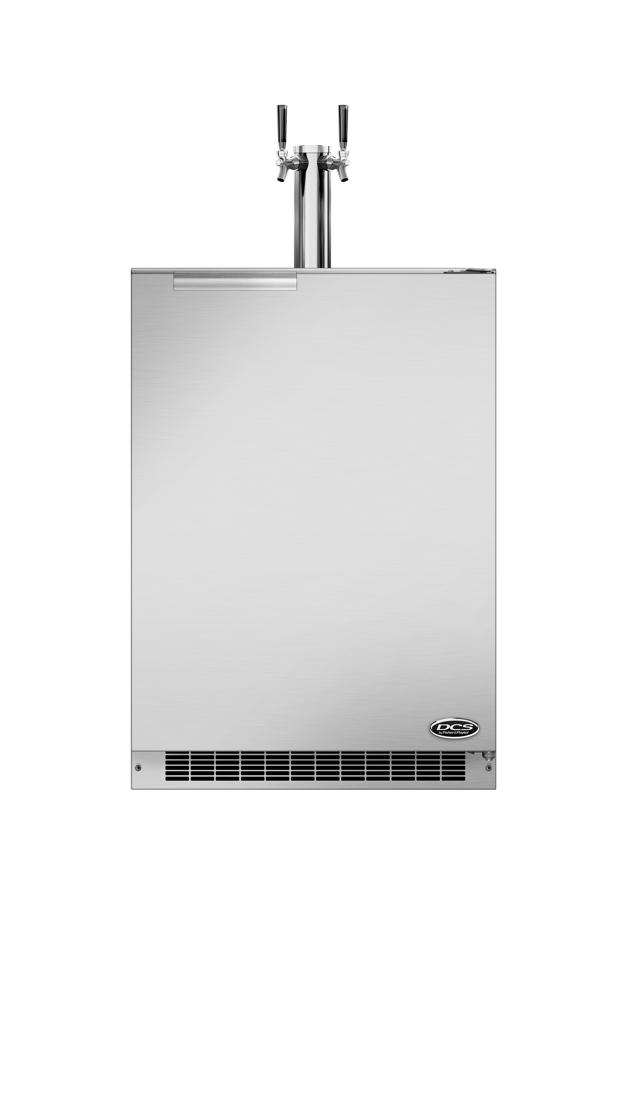 Model: RF24BTR1 | DCS 24" Outdoor Beer Dispenser - Dual Tap
