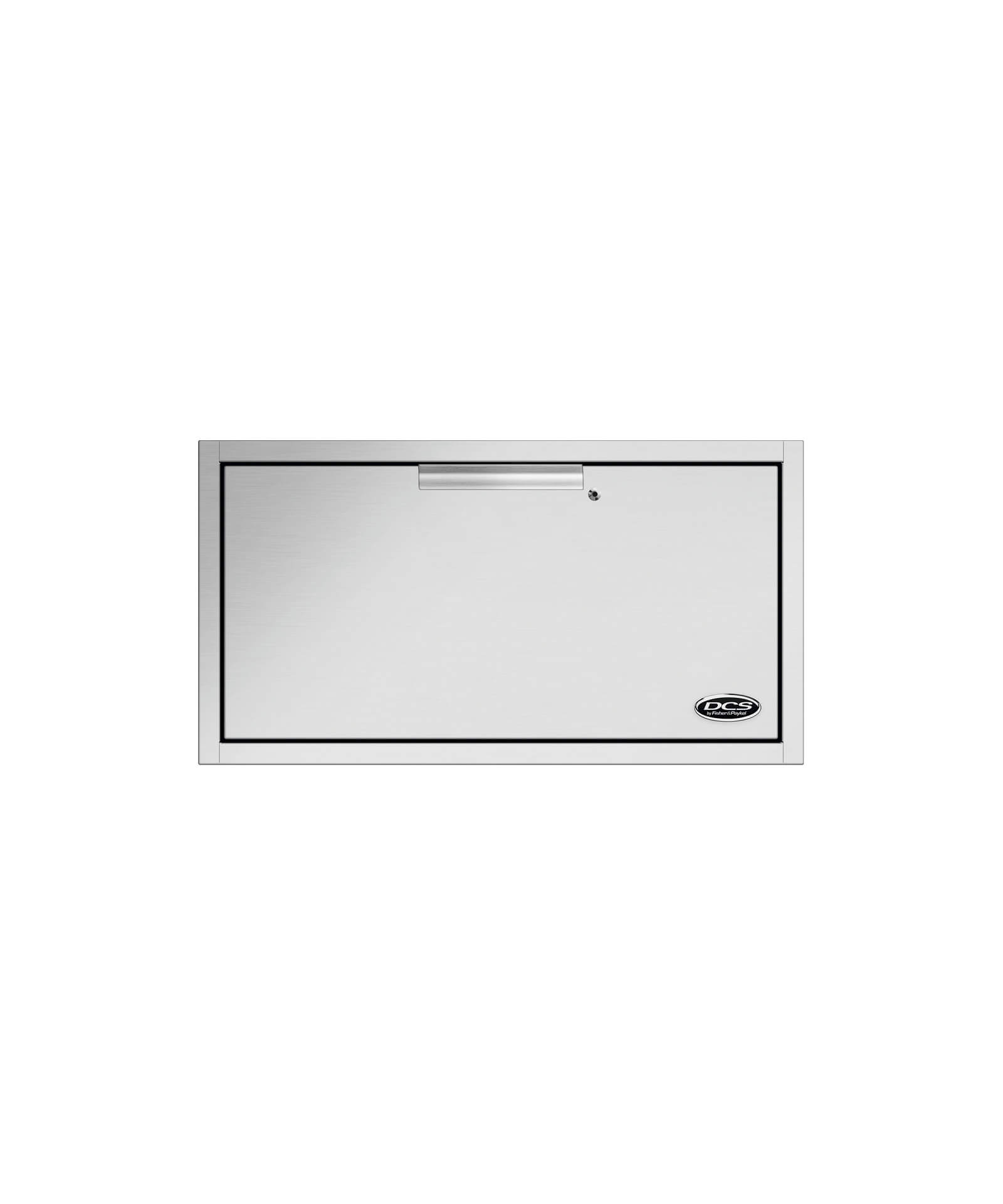 DCS Outdoor Warming Drawer