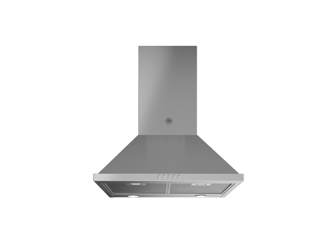 Bertazzoni Coming Spring 2020 - 24in Chimney hood - 600 CFM