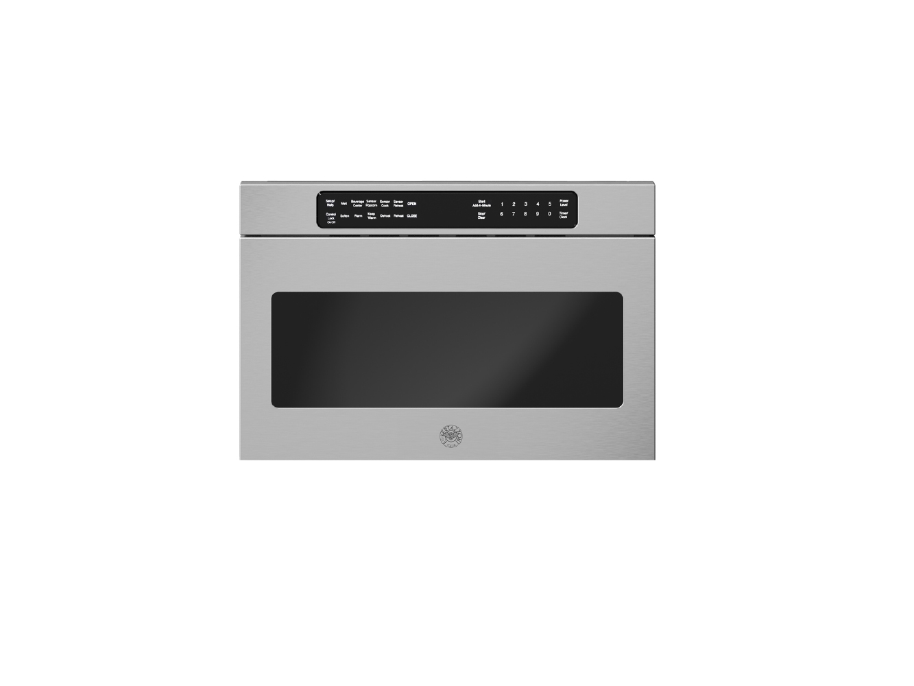 Bertazzoni 24" Microwave Drawer