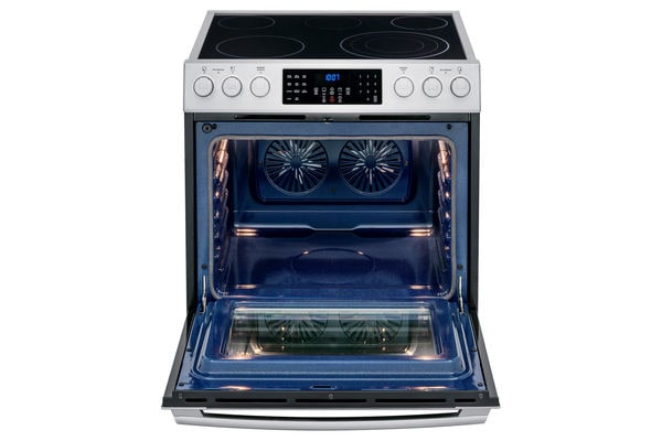 Electrolux 30 Freestanding Range with IQ-Touch Controls