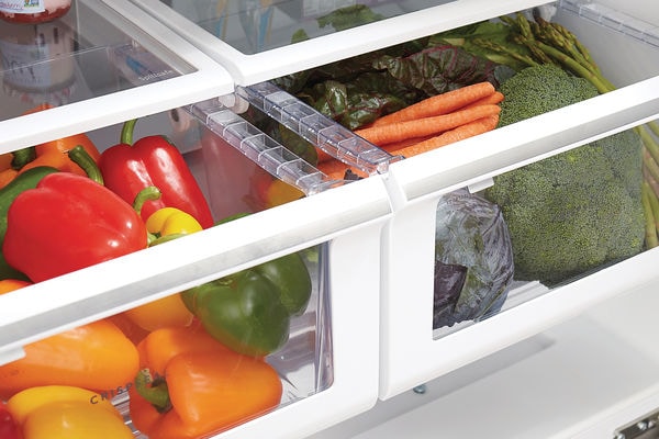 Frigidaire Ffhb2750ts 26 8 Cu Ft French Door Refrigerator Ffhb2750ts Hawkins Sons