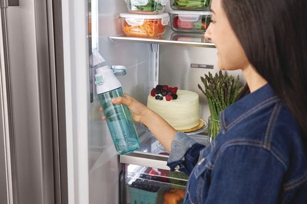 Frigidaire Professional - FPRU19F8WF - 19 Cu. Ft. Single ...