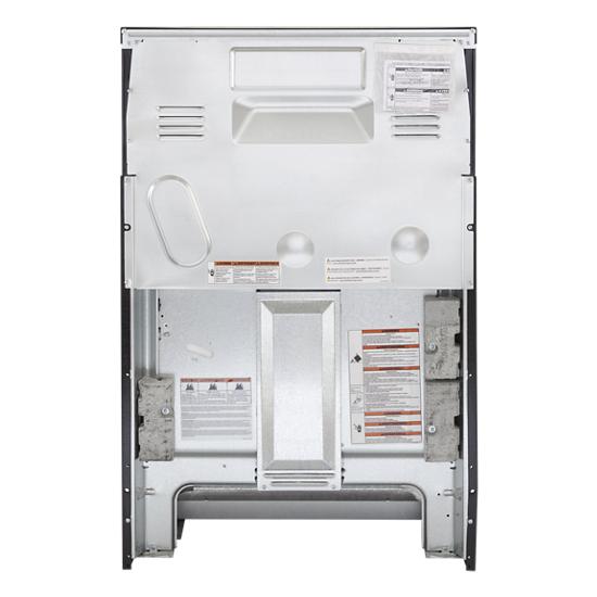 Model: KFEG504KPS | KitchenAid 30-Inch 5 Element Electric Convection Range with PrintShield™ Finish