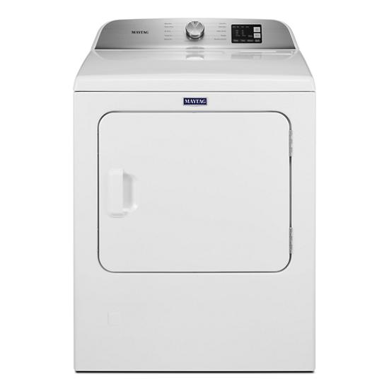 Maytag Top Load Gas Dryer with Moisture Sensing - 7.0 cu. ft