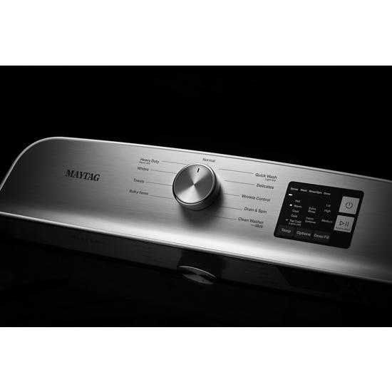 Maytag MVW6200KW Top Load Washer with Deep Fill 4.8 cu. ft