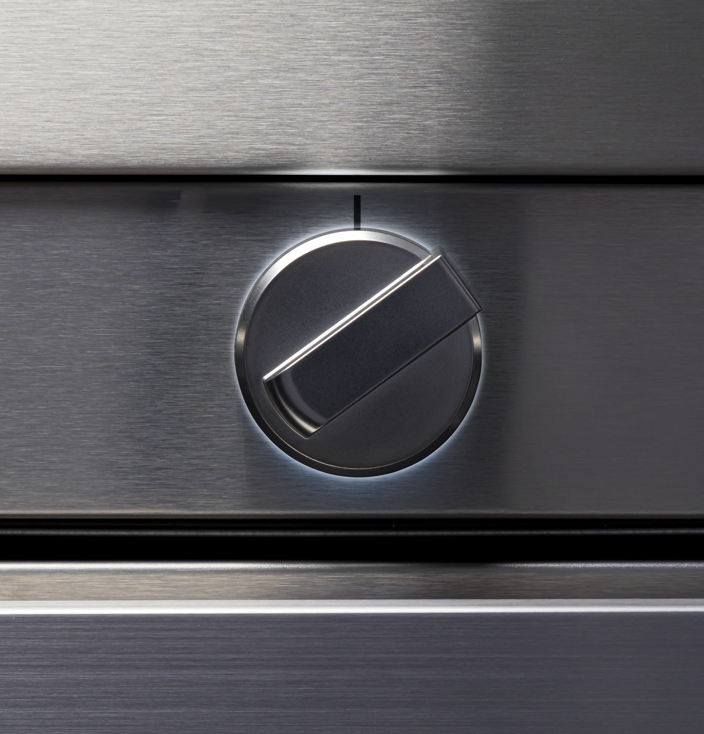 Haier QGSS740RNSS 30" Smart SlideIn Gas Range with Convection