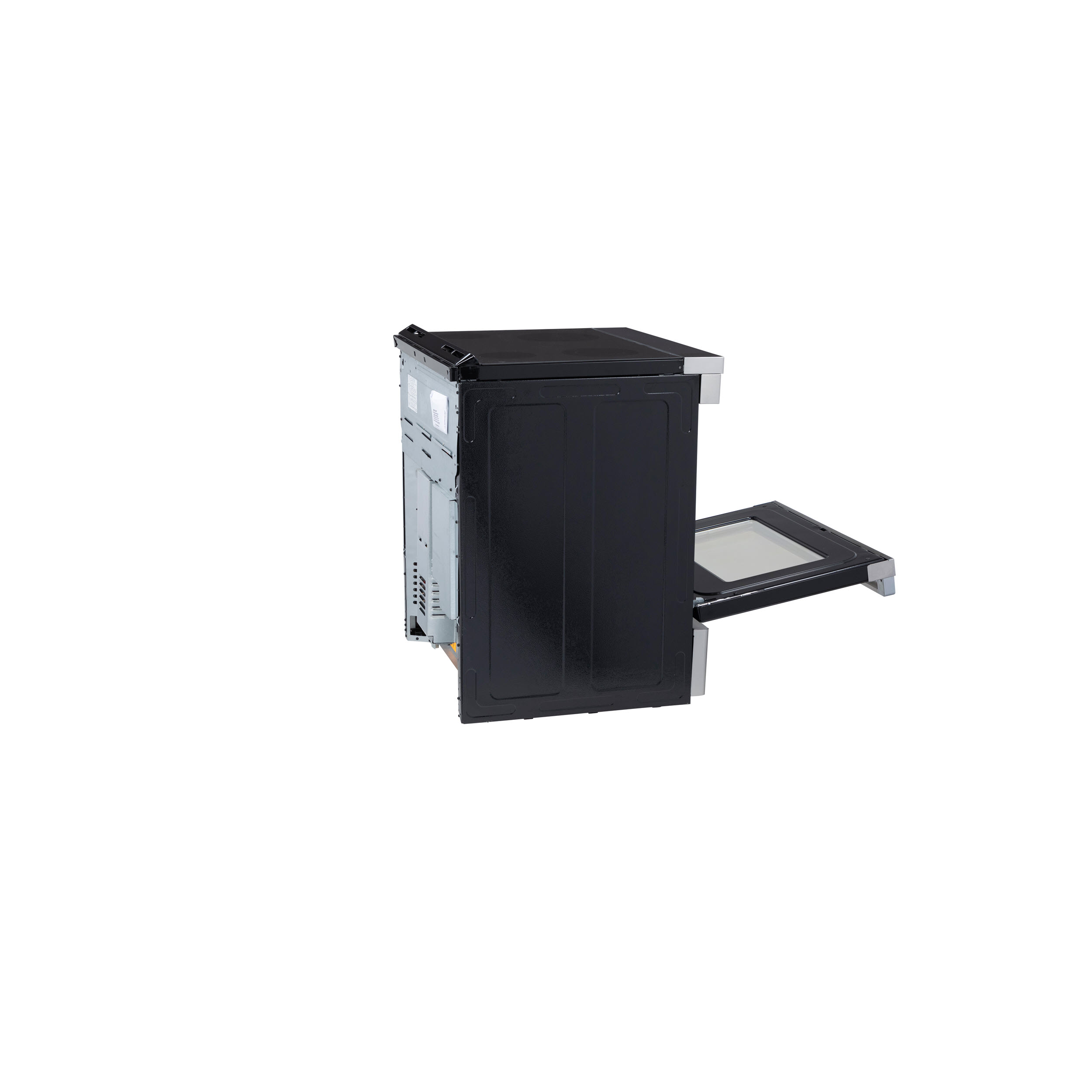 Haier QSS740BNTS 30" Smart SlideIn Electric Range with Convection