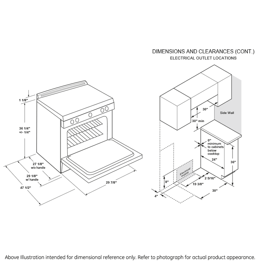Haier QSS740RNSS 30" Smart SlideIn Electric Range with Convection