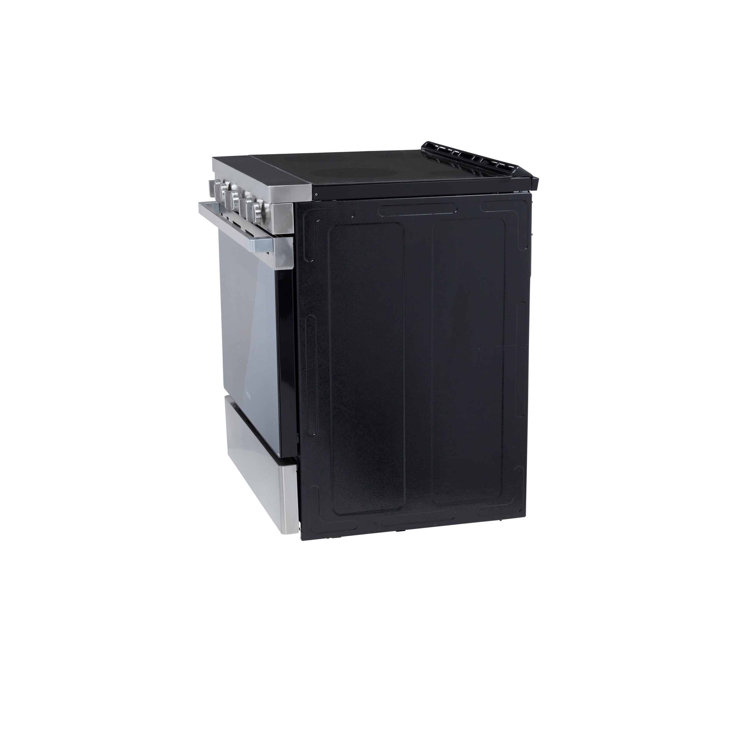 Haier QSS740RNSS 30" Smart SlideIn Electric Range with Convection