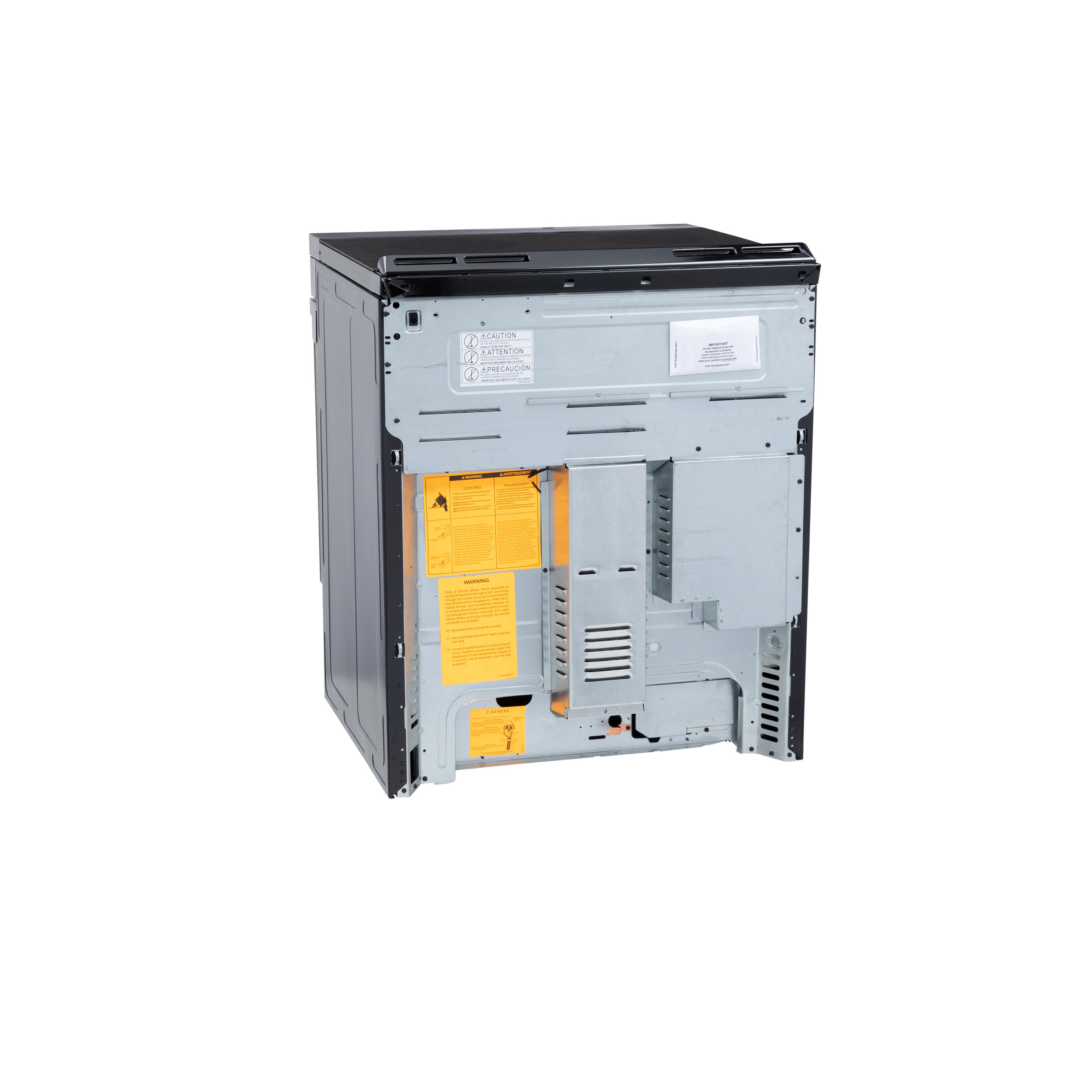 Haier QSS740RNSS 30" Smart SlideIn Electric Range with Convection