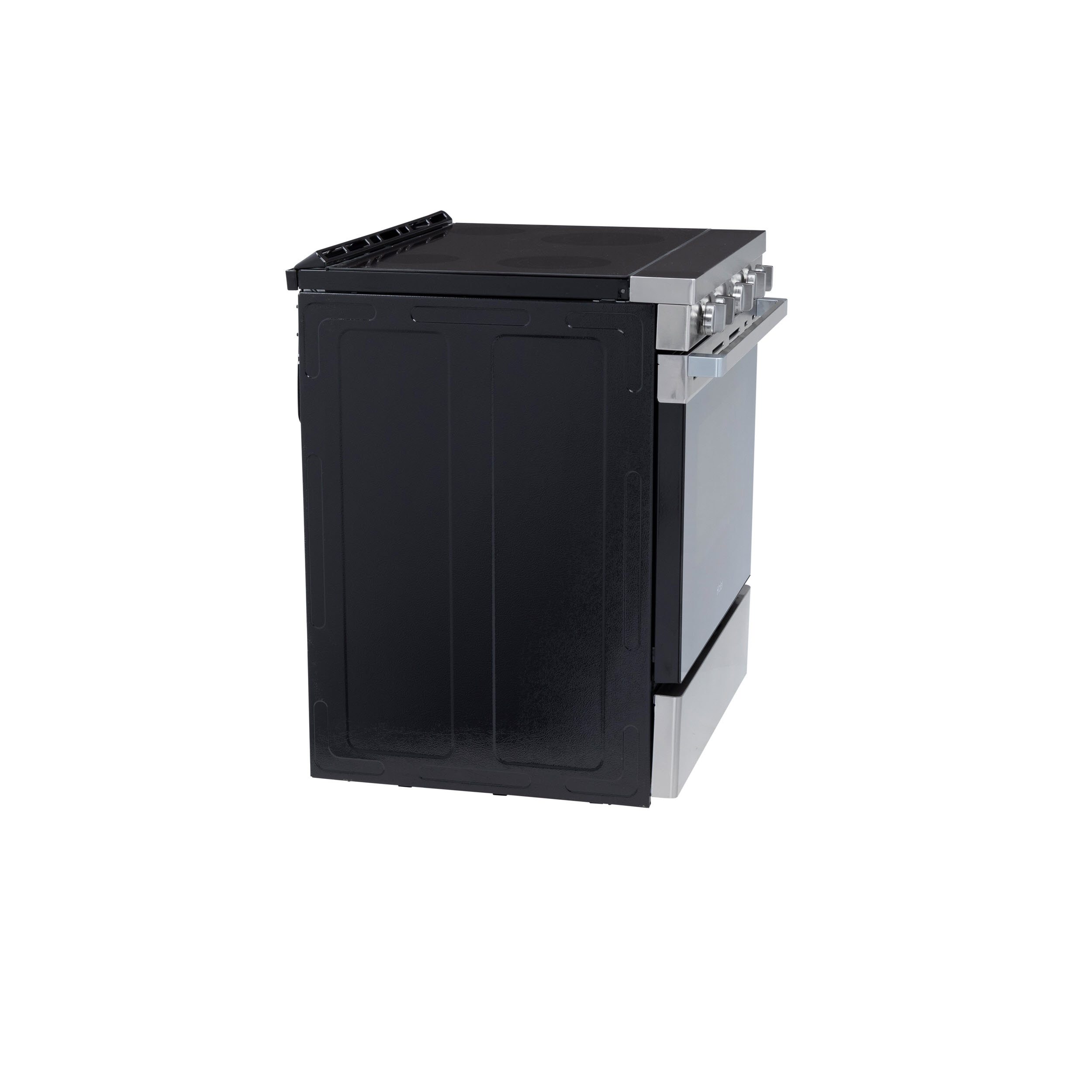 Haier QSS740RNSS 30" Smart SlideIn Electric Range with Convection