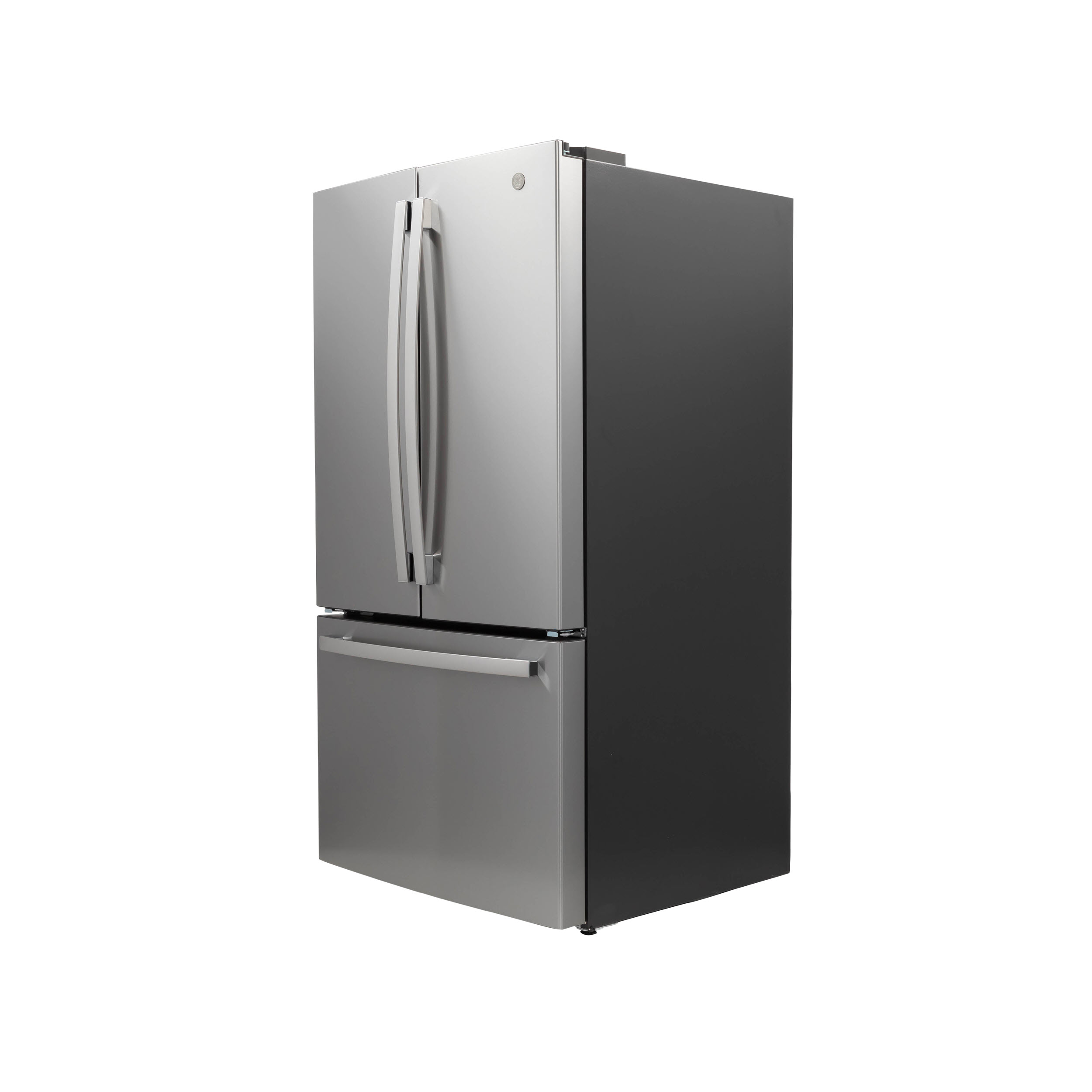 GE GNE27JYMFS GE® ENERGY STAR® 27.0 Cu. Ft. Fingerprint Resistant