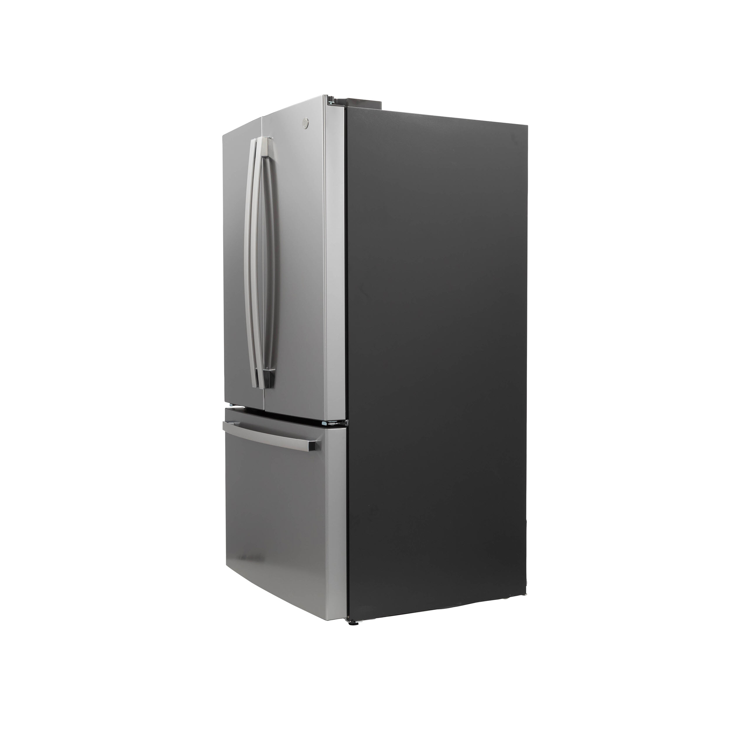GE GNE27JYMFS GE® ENERGY STAR® 27.0 Cu. Ft. Fingerprint Resistant