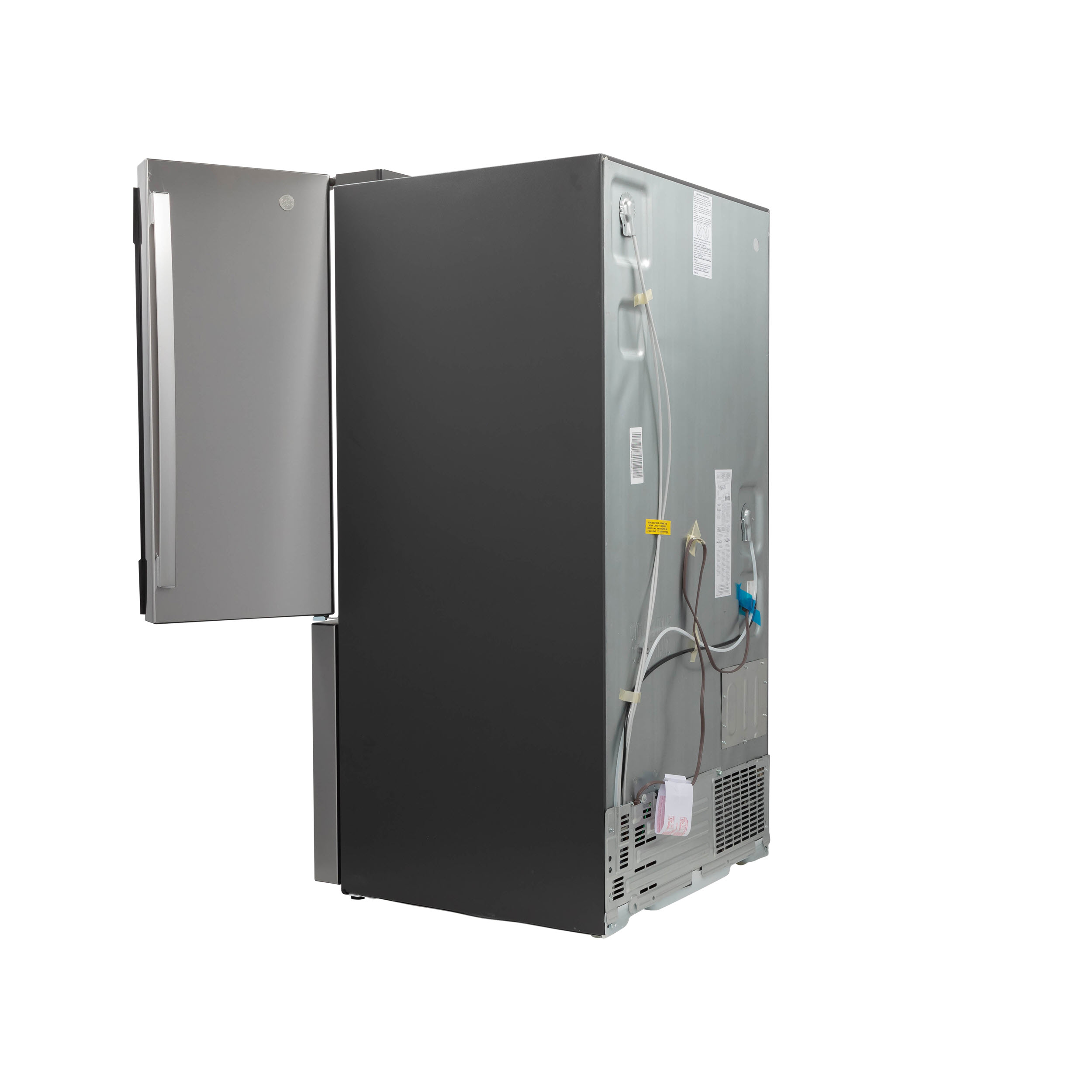 GE GNE27JYMFS GE® ENERGY STAR® 27.0 Cu. Ft. Fingerprint Resistant