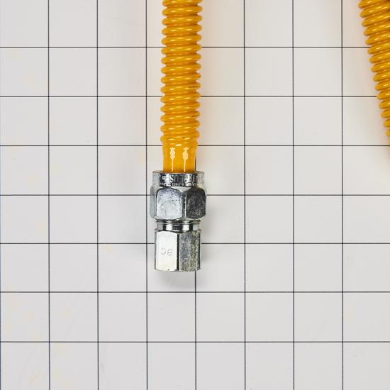 Model: 30-3132-48A | Unbranded Gas Range Pipe Connector