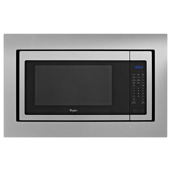 Unbranded 27 in. Trim Kit for Countertop Microwaves