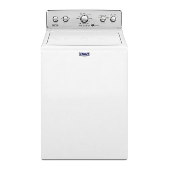 Maytag Top Load Washer with the Deep Water Wash Option and PowerWash® Cycle – 4.2 cu. ft.
