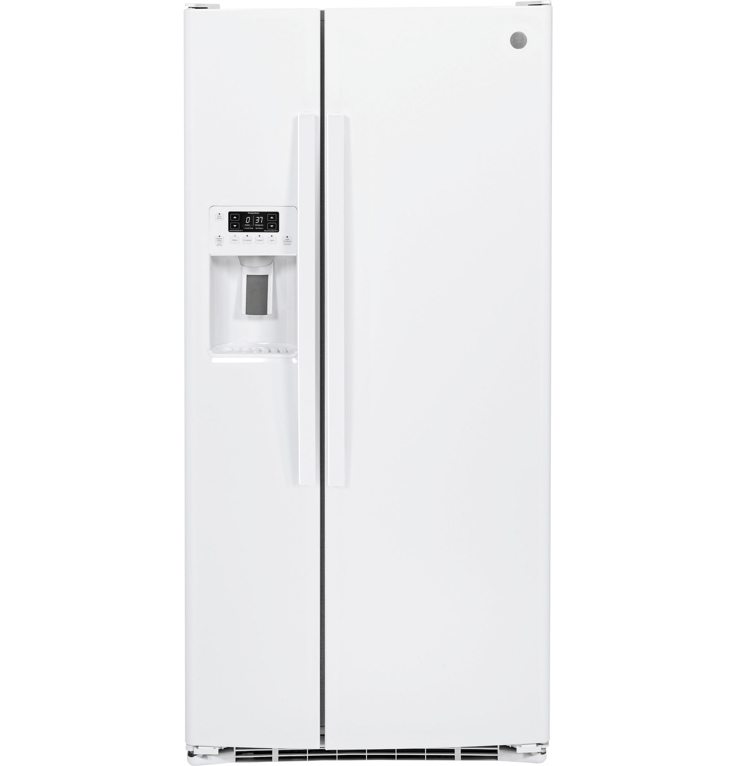GE GSS23GSKSS GE® 23.2 Cu. Ft. SideBySide