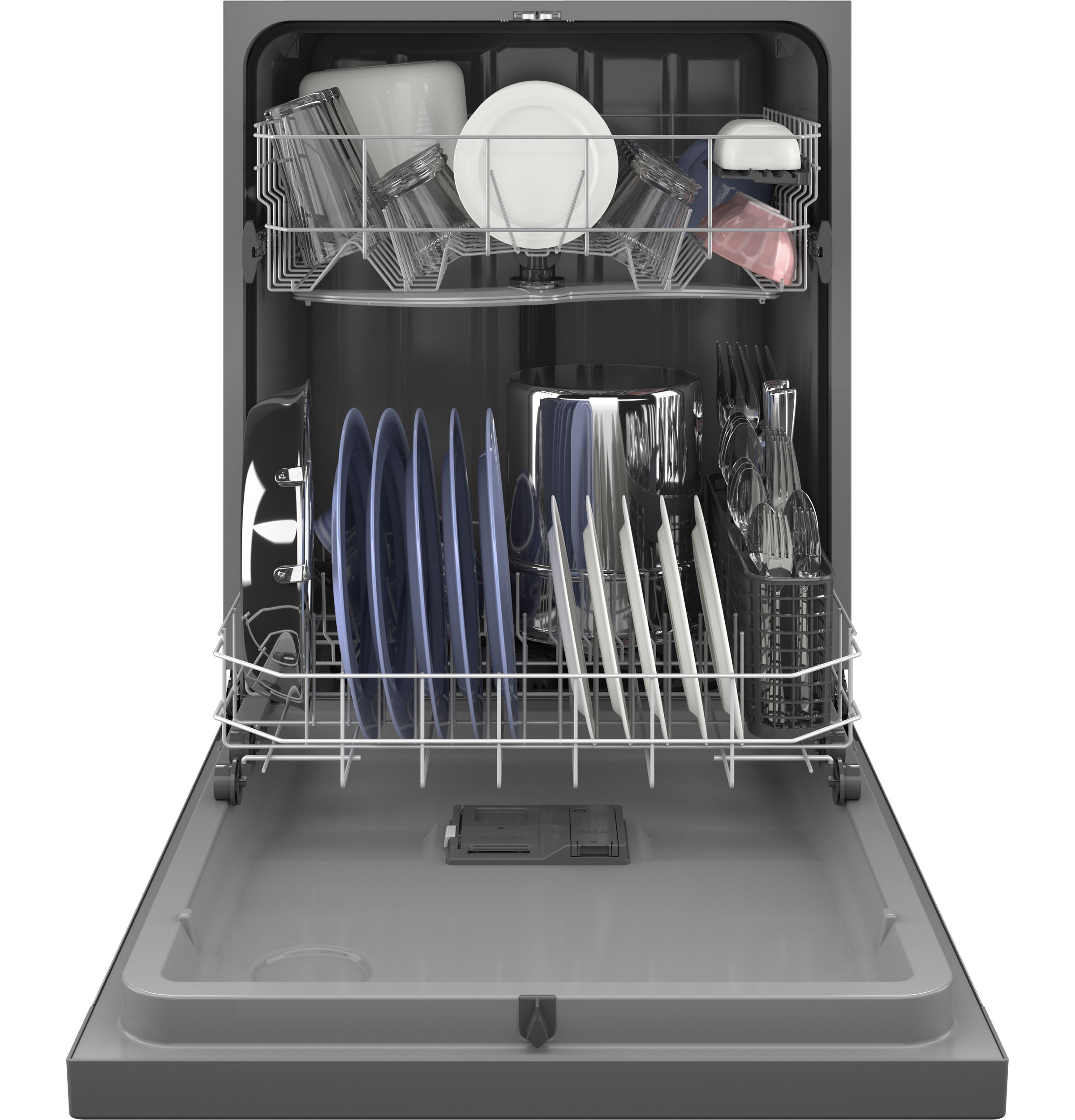 Model: GDF535PSRSSSD | GE SCRATCH & DENT: GE® ENERGY STAR® Dishwasher with Front Controls