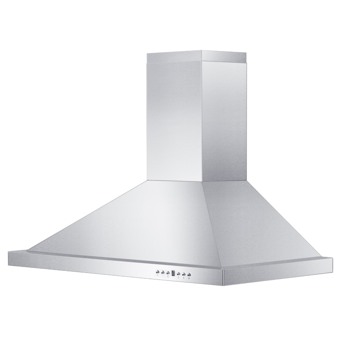 Model: KB-30 | ZLINE ZLINE 30" Convertible Vent Wall Mount Range Hood in Stainless Steel (KB-30)