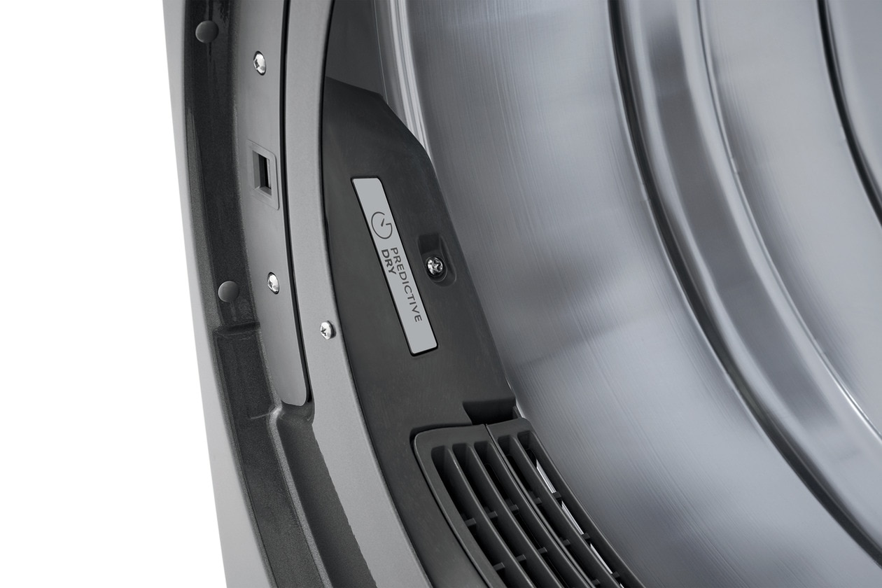 Model: EFME627UIW | Electrolux Front Load Perfect Steam™ Electric Dryer with PredictiveDry™ and Instant Refresh - 8.0. Cu. Ft.