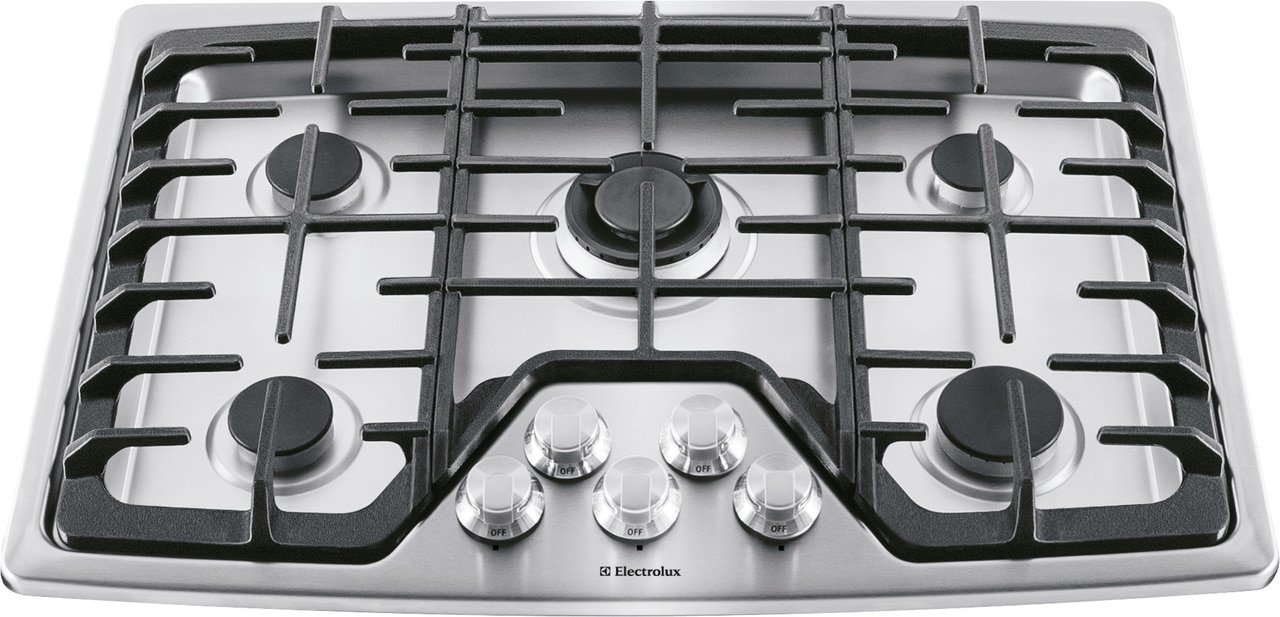 Electrolux 30" Gas Cooktop